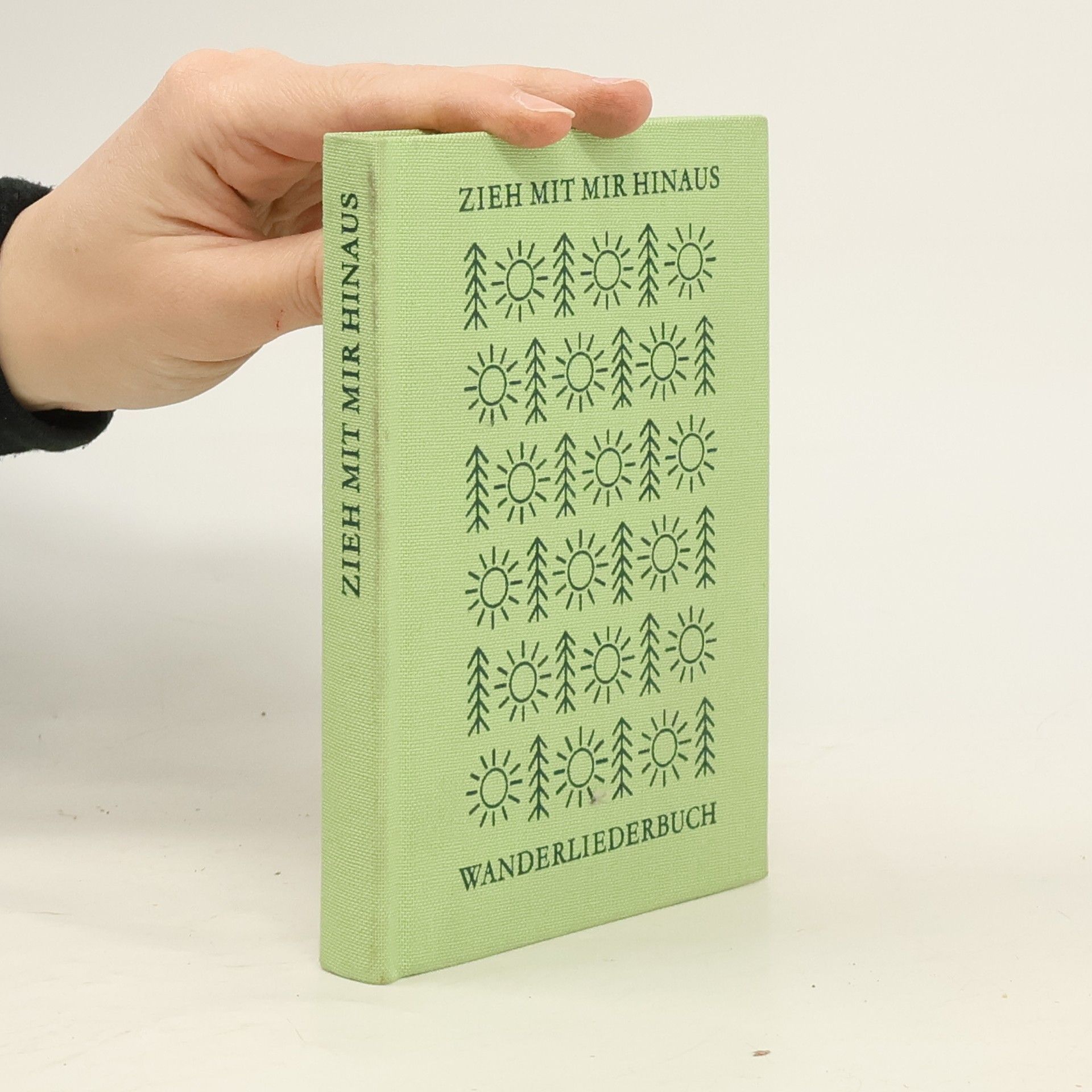 Rudolf Lukowsky Zieh mit mir hinaus