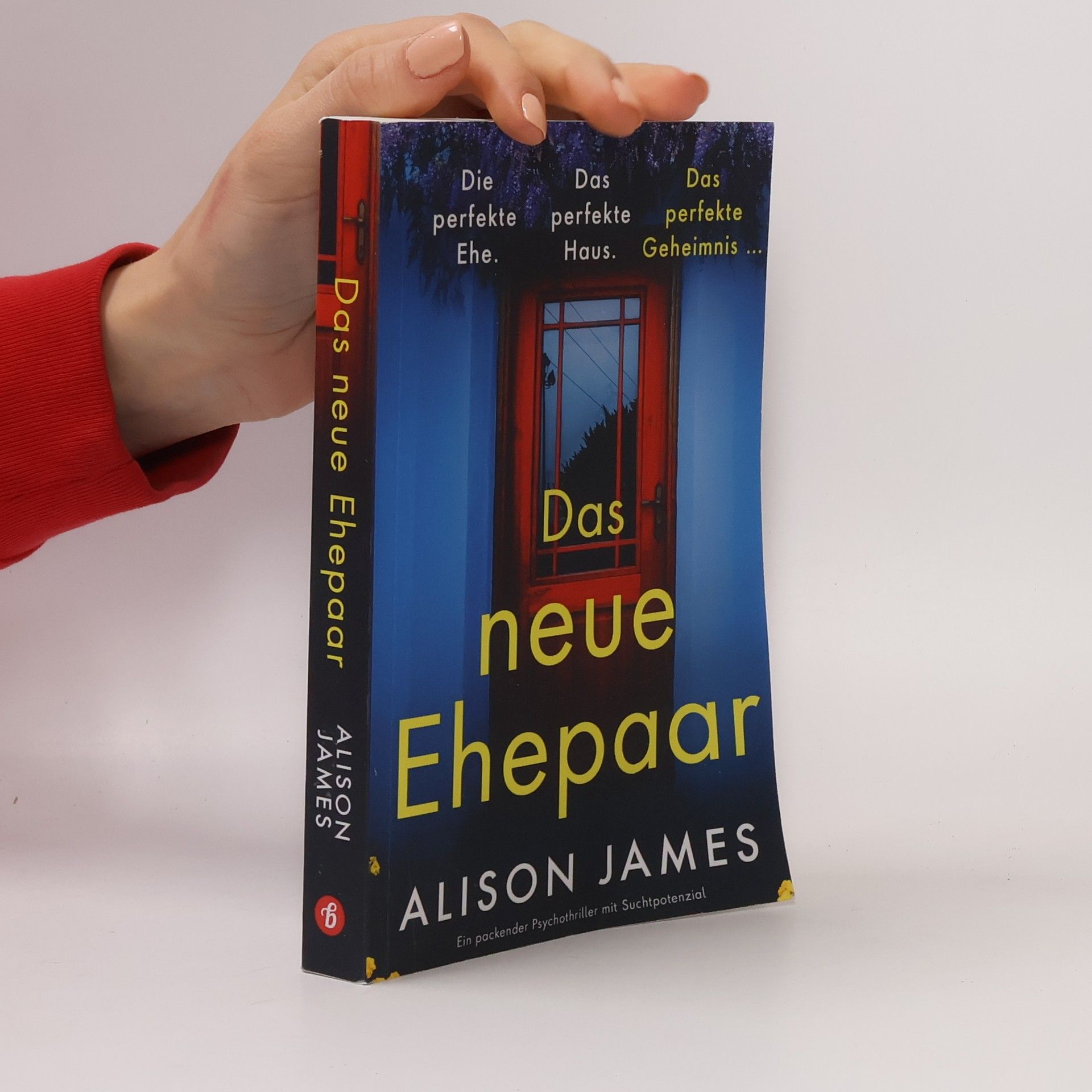 James Alison Das neue Ehepaar. Das perfekte Geheimnis...