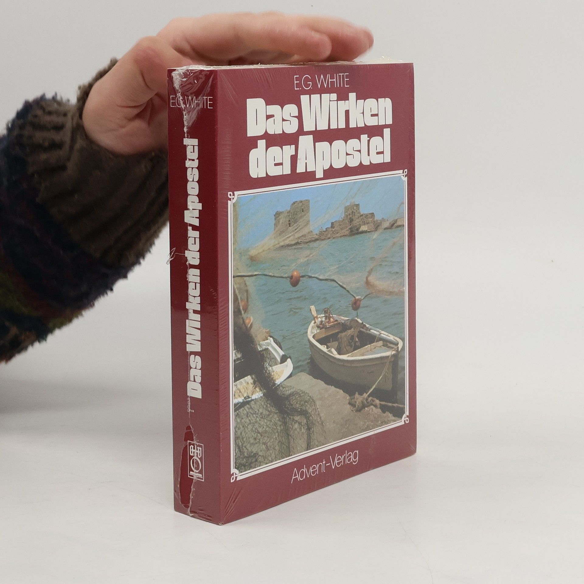 E. G. White Das Wirken der Apostel
