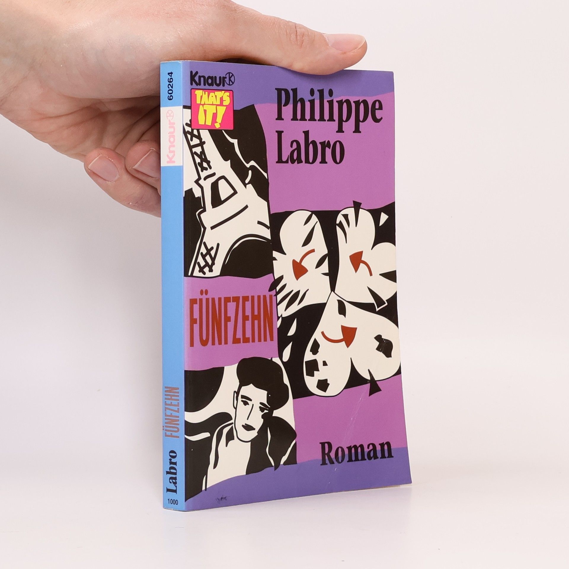 Philippe Labro Fünfzehn