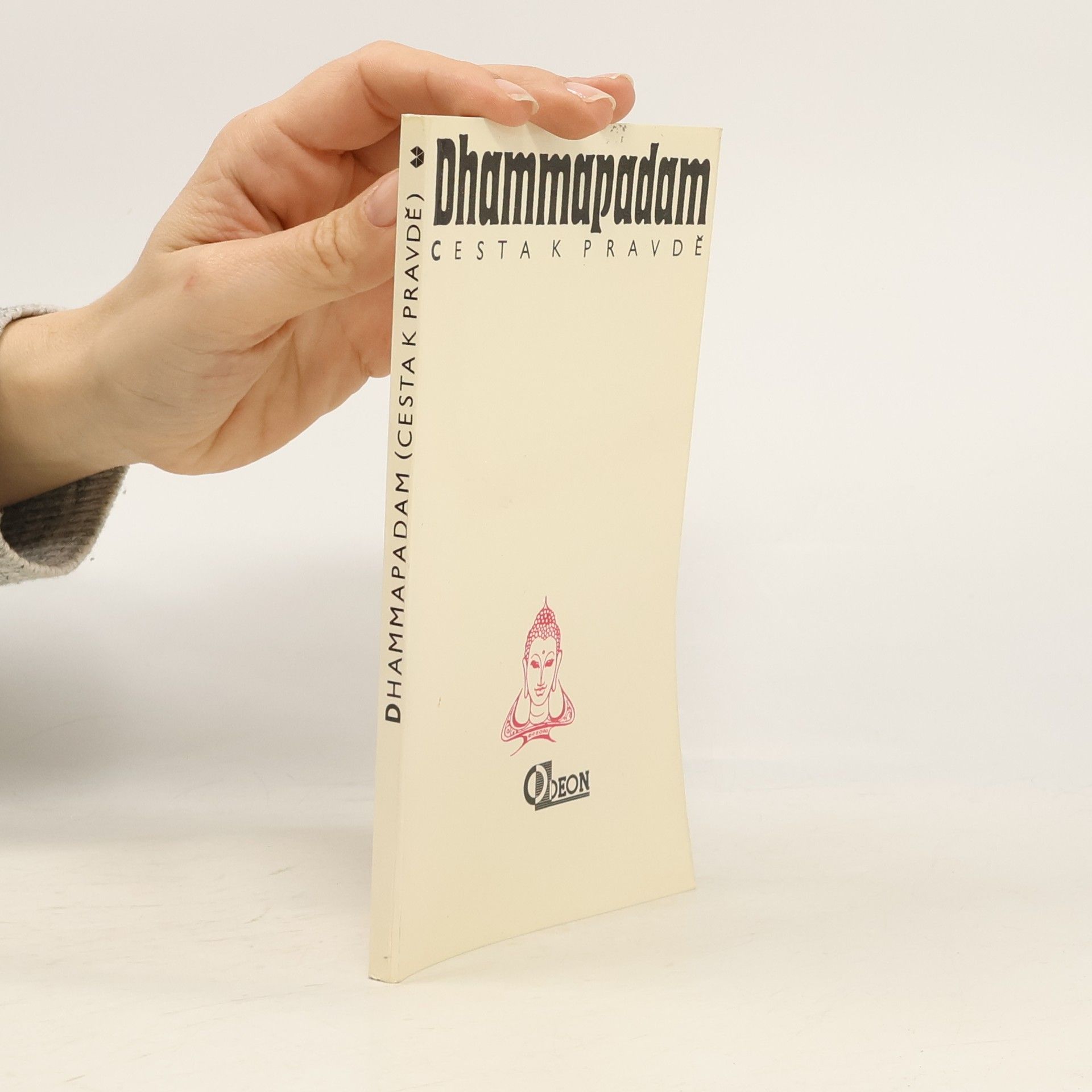 Karel Werner Dhammapadam (cesta k pravdě)