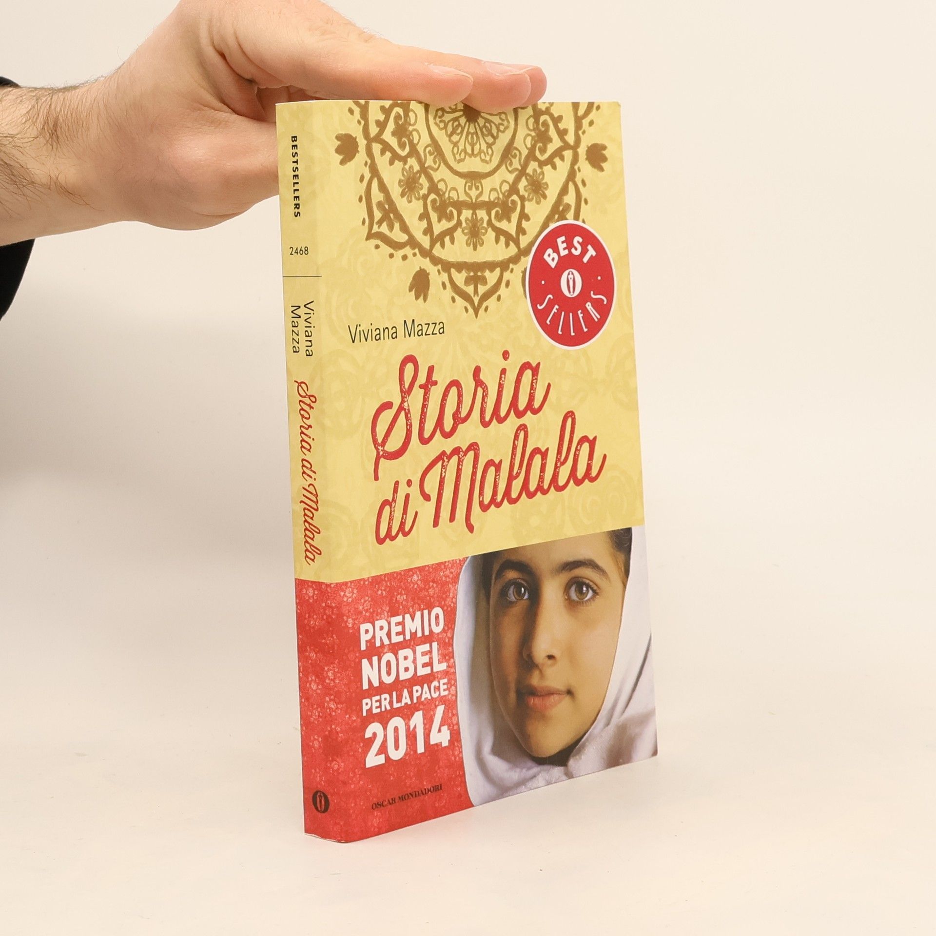 Oscar bestsellers - 2468: Storia di Malala
