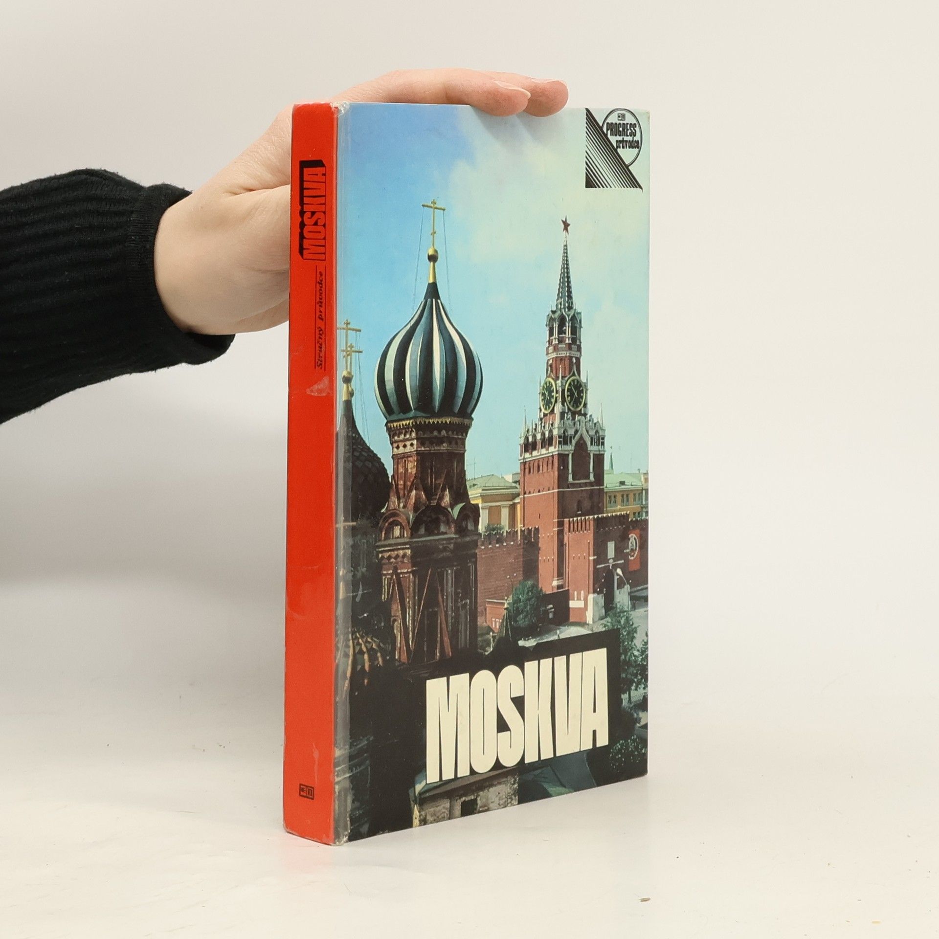 Kolektív autorov Moskva