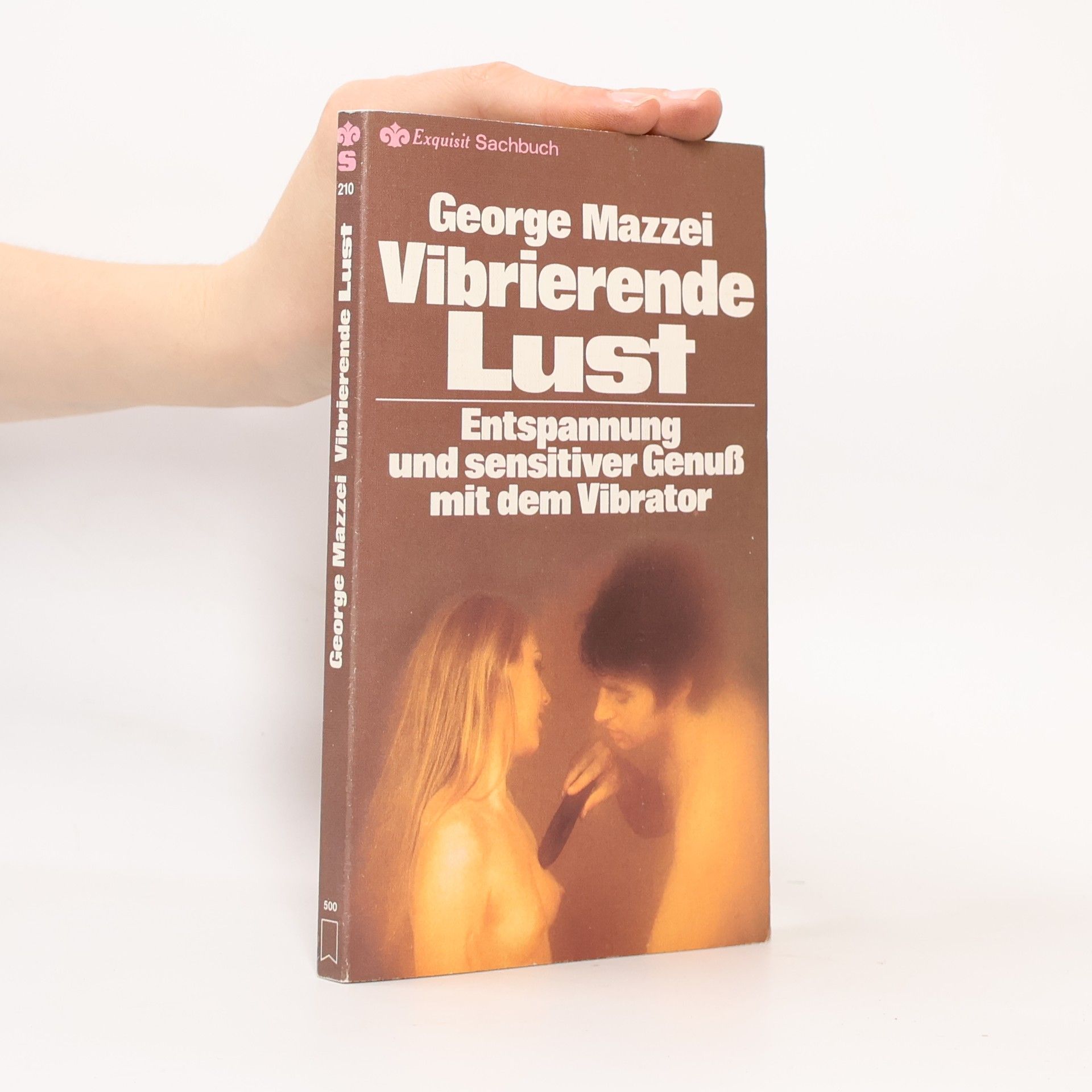 George Mazzei Vibrierende Lust
