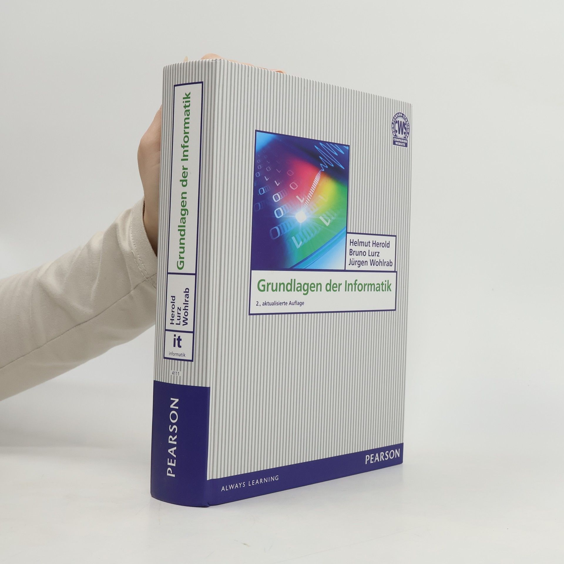 Helmut Herold Grundlagen der Informatik