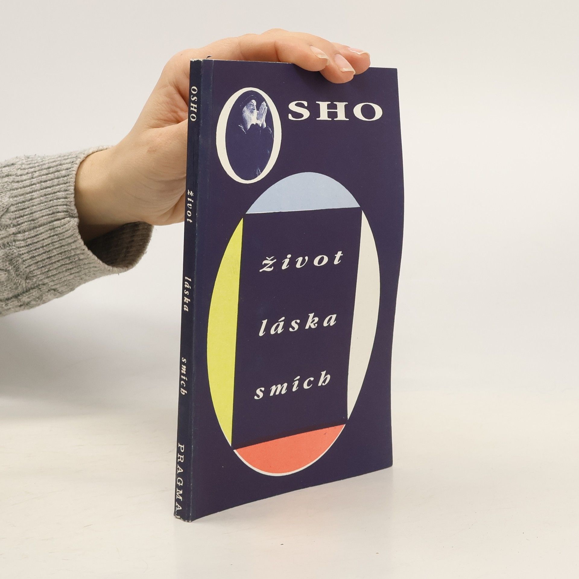 Osho Život, láska, smích