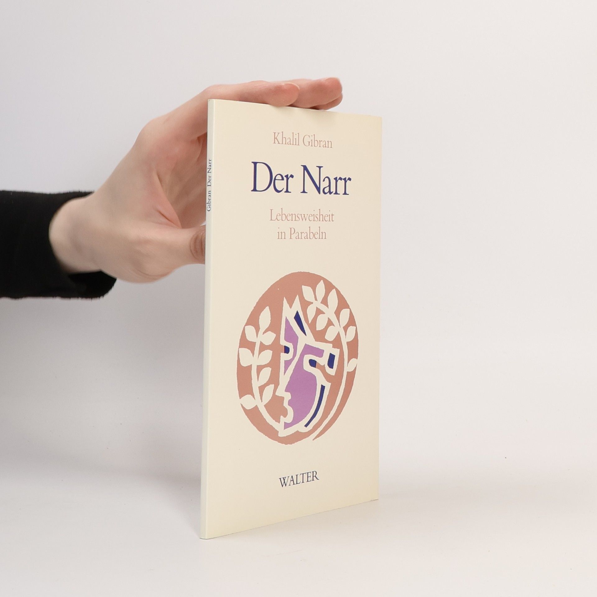 Chalíl Džibrán Der Narr