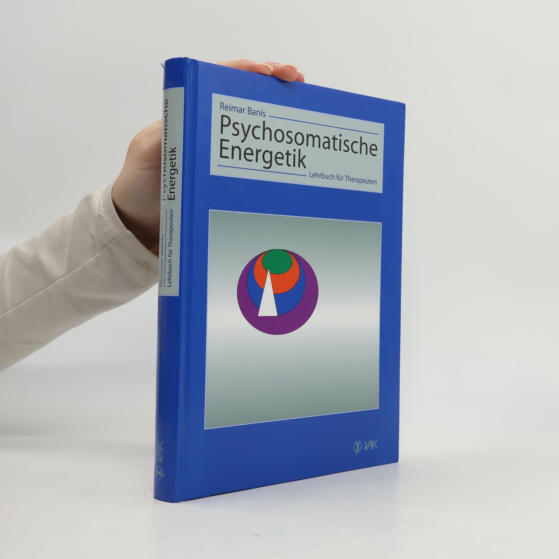 Reimar Banis Psychosomatische Energetik