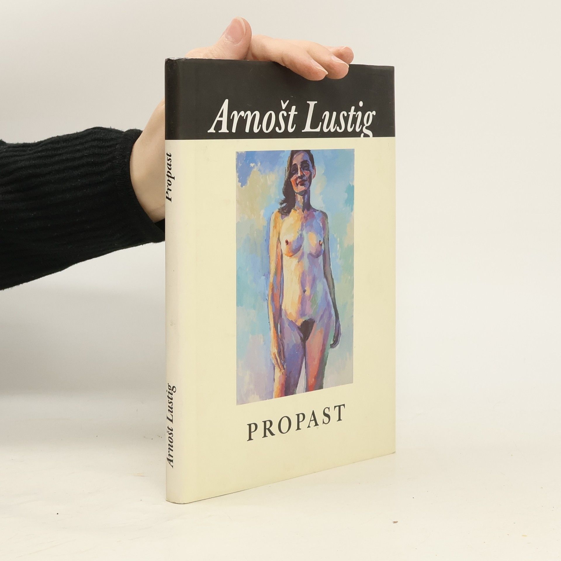 Arnošt Lustig Propast