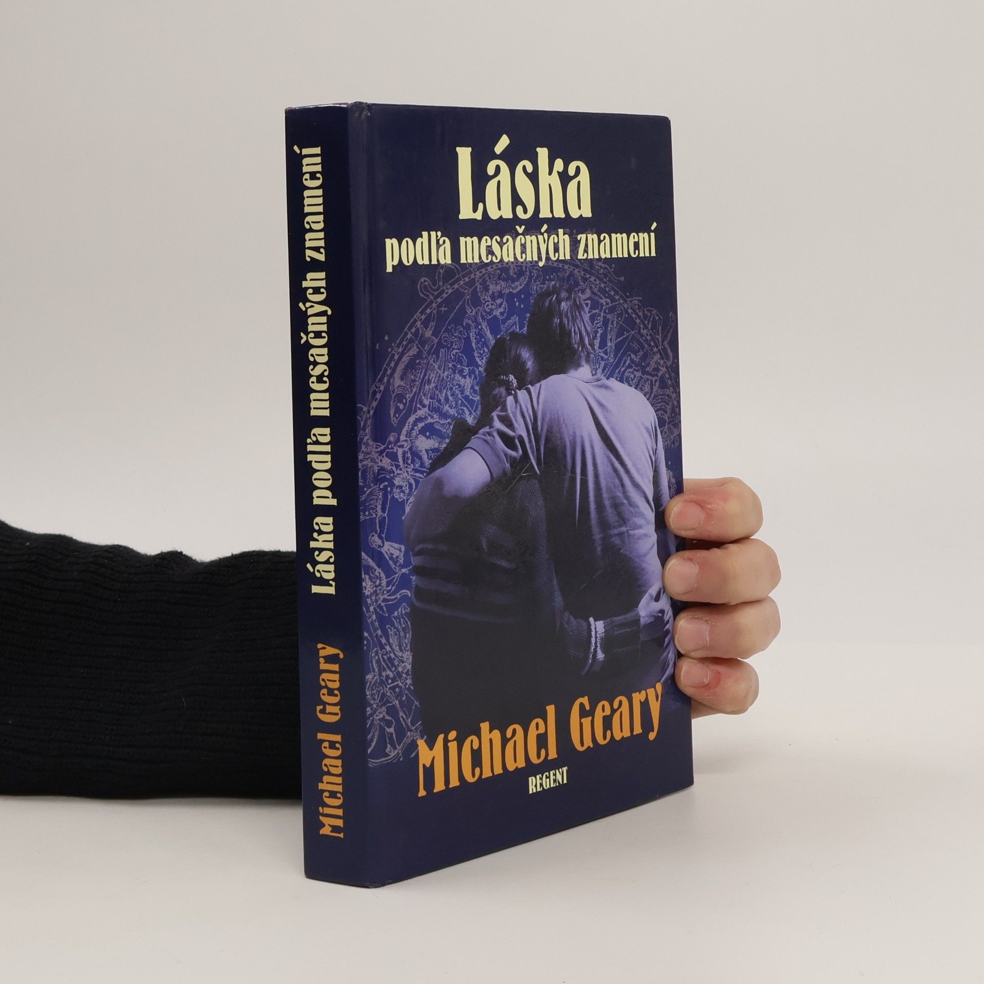 Michael Geary Láska podľa mesačných znamení