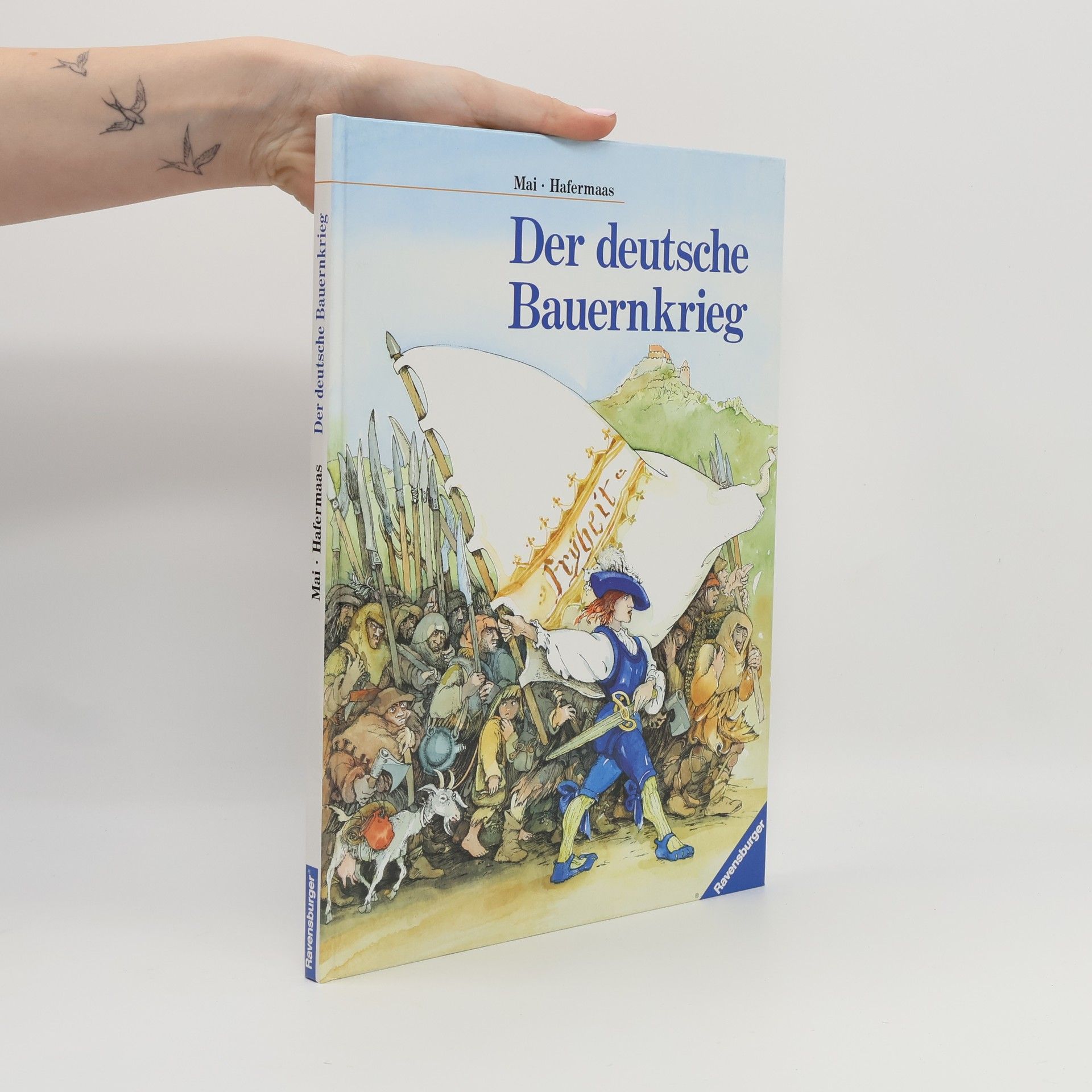 Manfred Mai Der deutsche Bauernkrieg