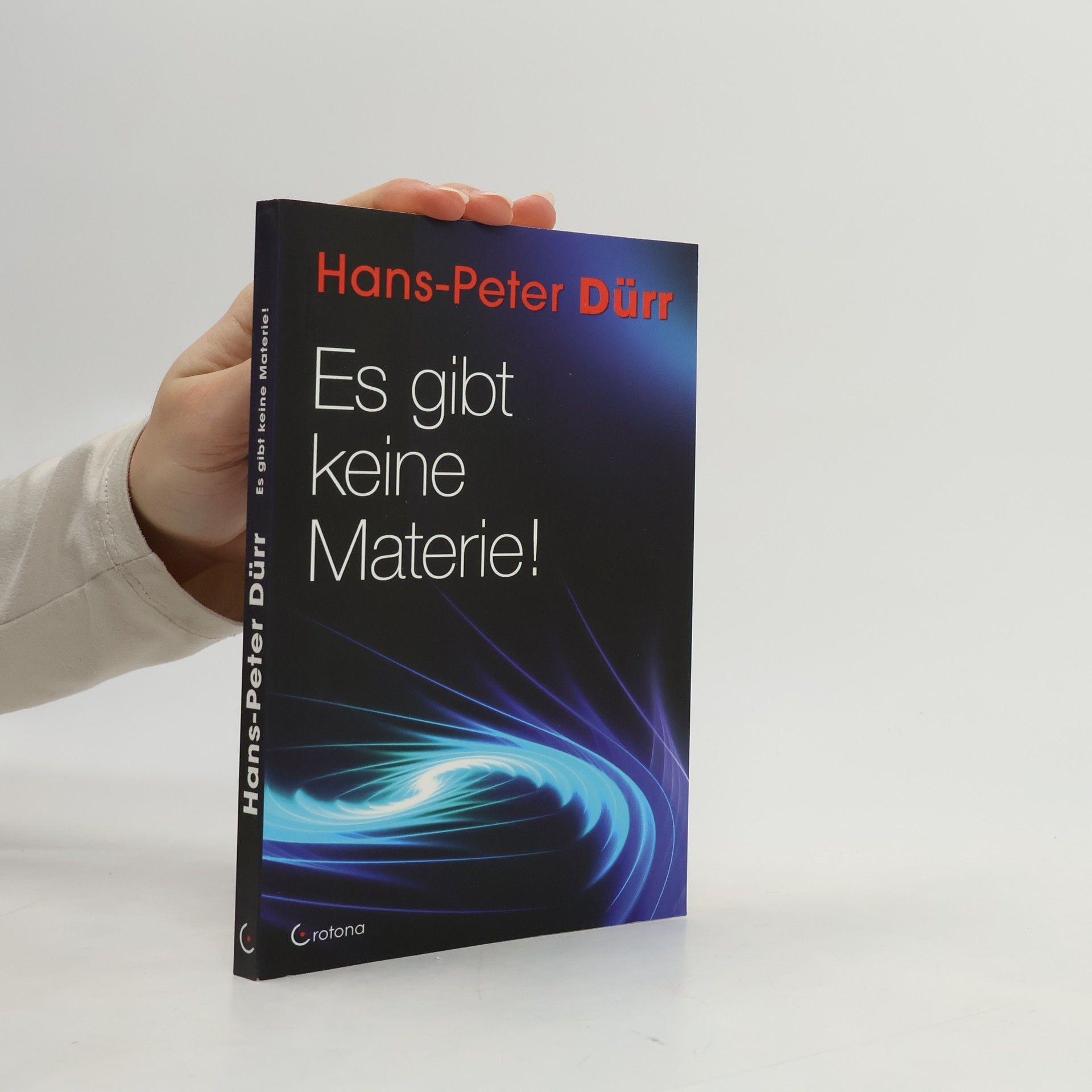 Es gibt keine Materie!