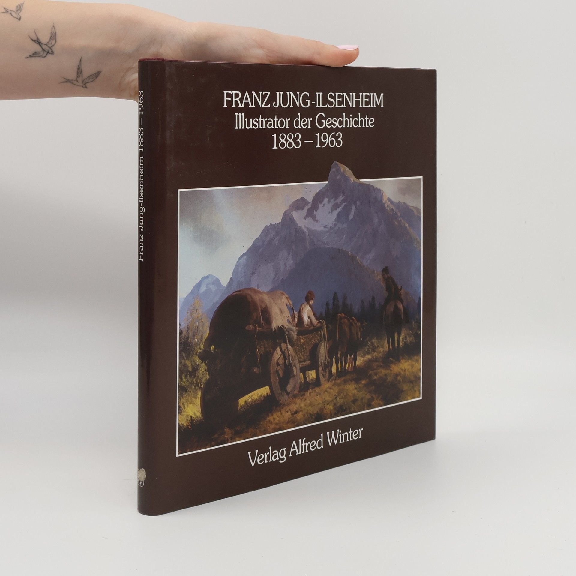 Collectif d'auteurs Franz Jung-Ilsenheim - Illustrator der Geschichte 1883-1963