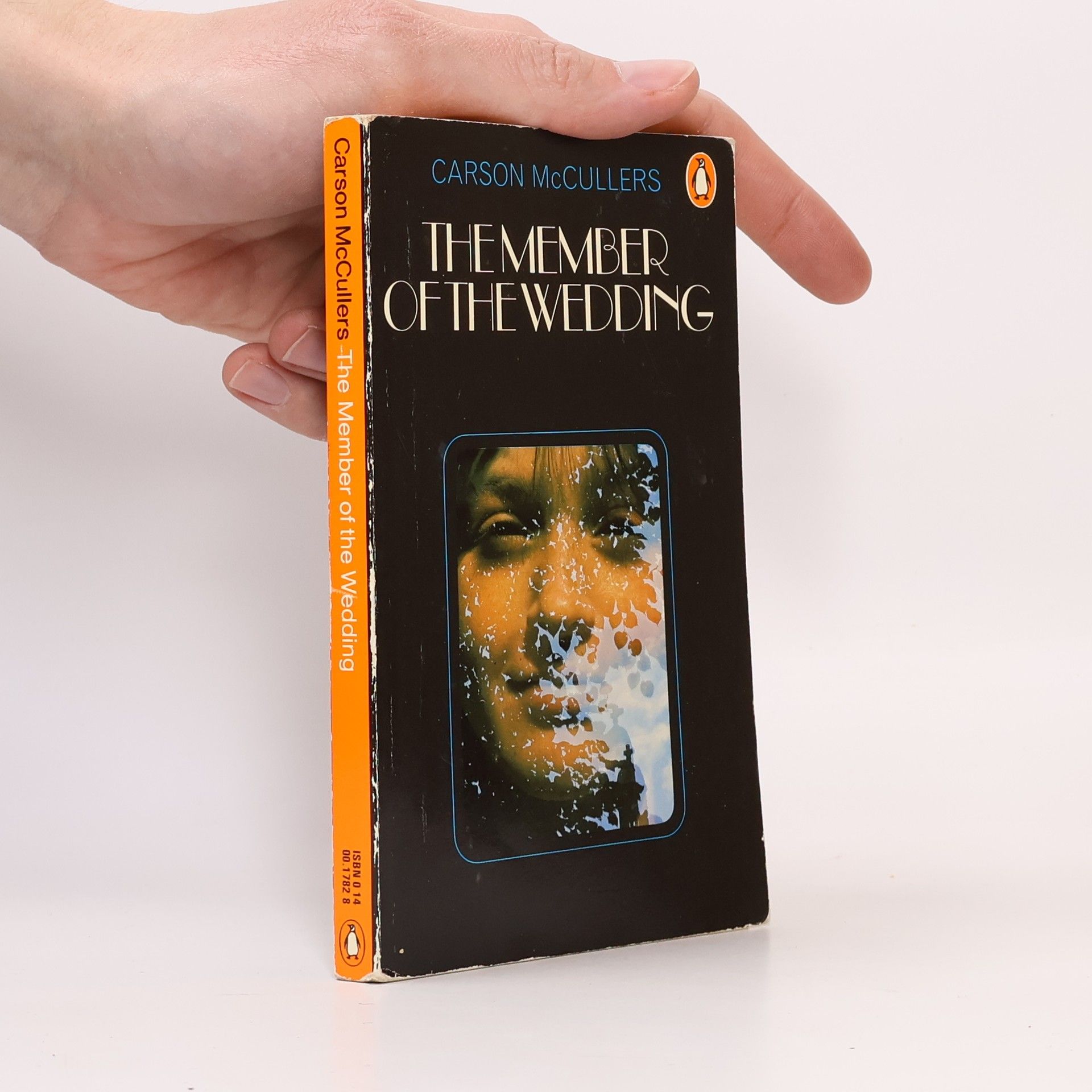 Carson McCullers The Member of the Wedding