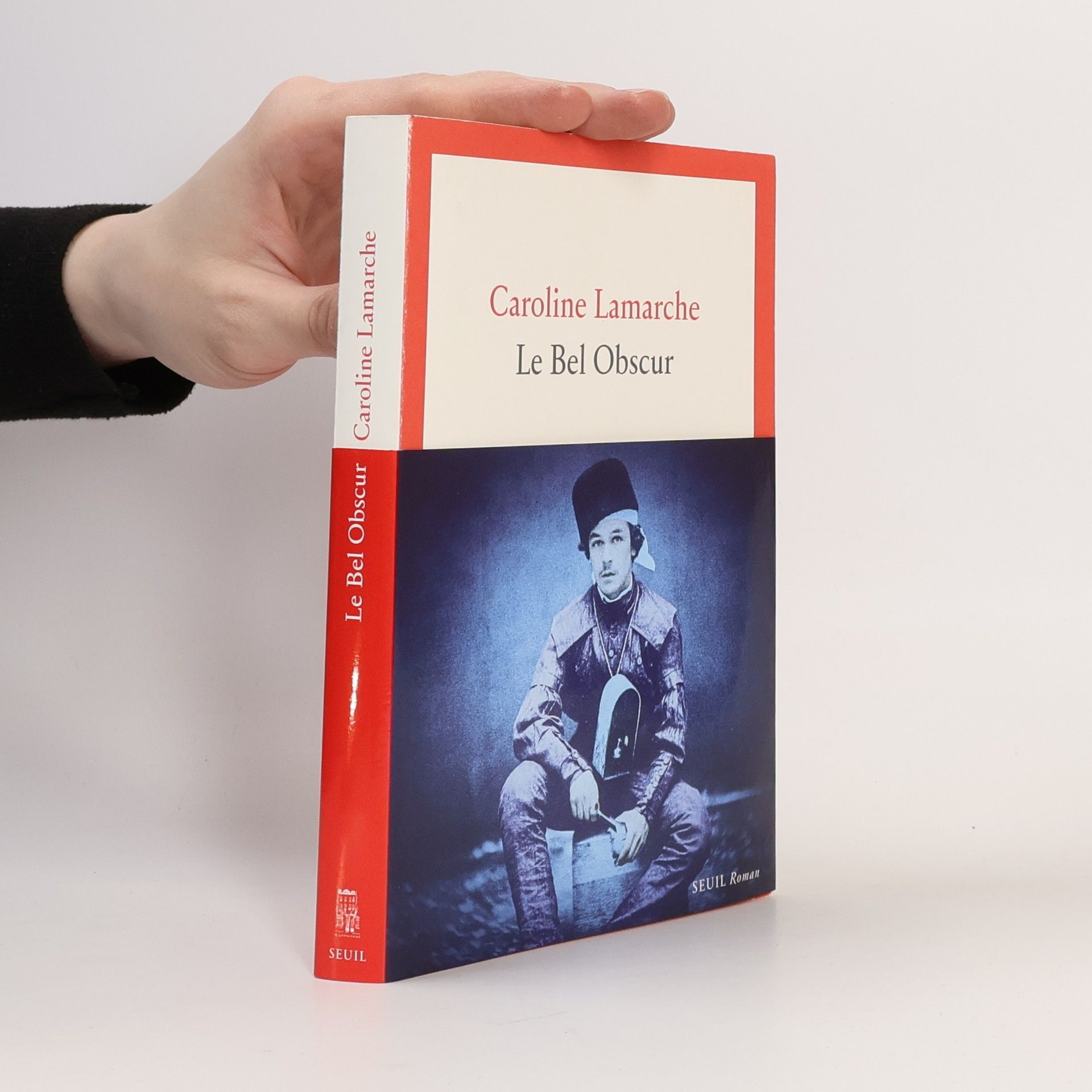 Caroline Lamarche Le Bel Obscur