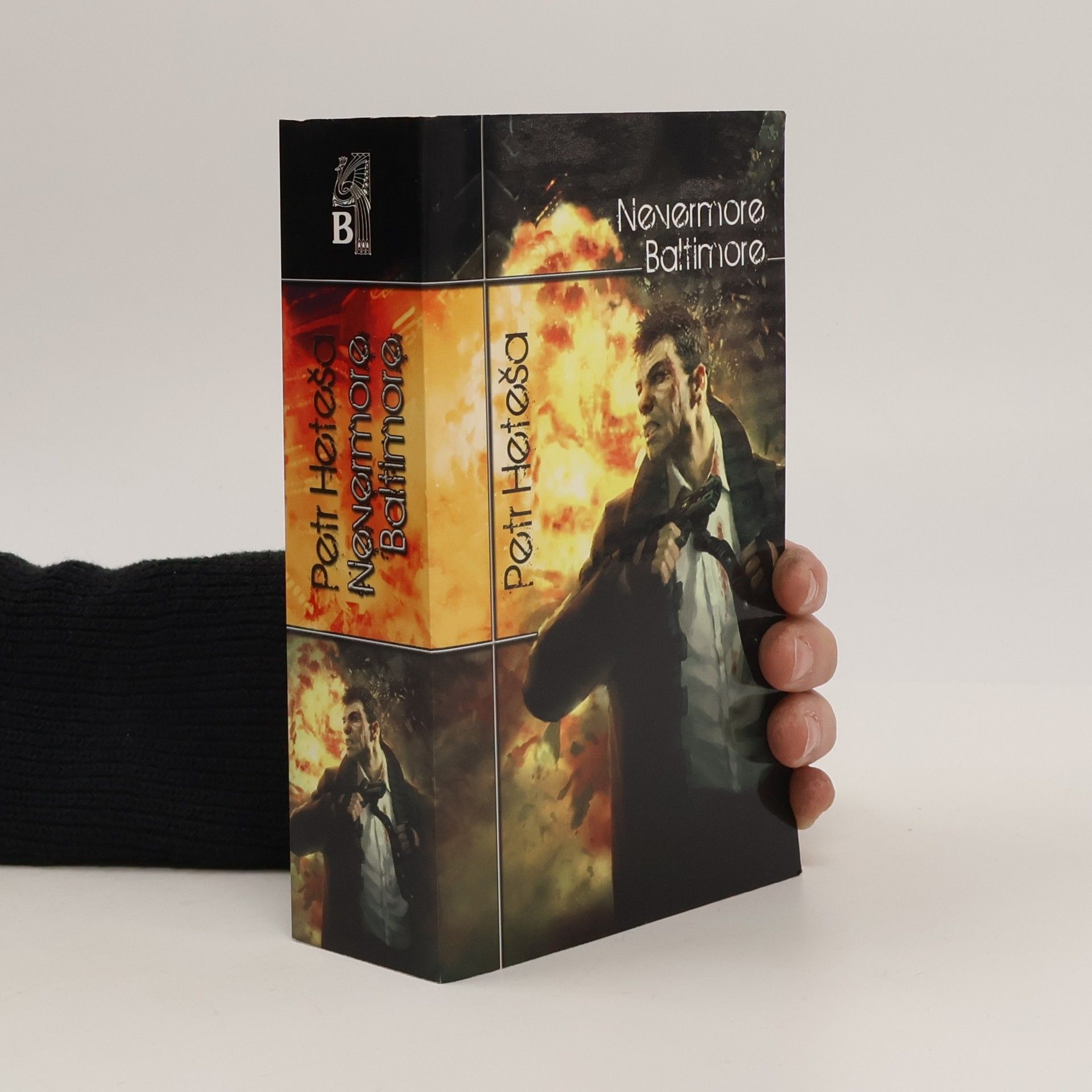 Petr Heteša Nevermore Baltimore