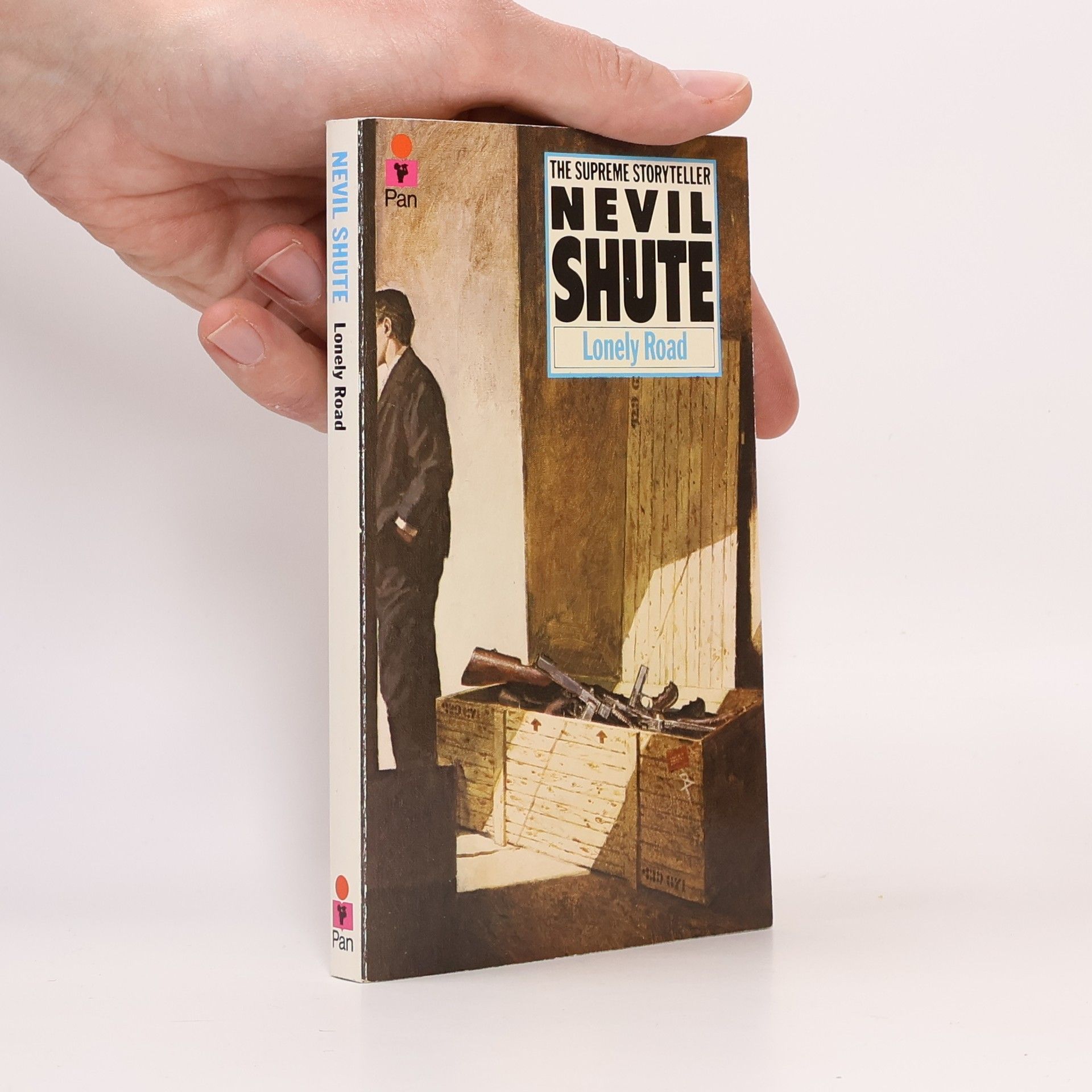 Nevil Shute Lonely Road