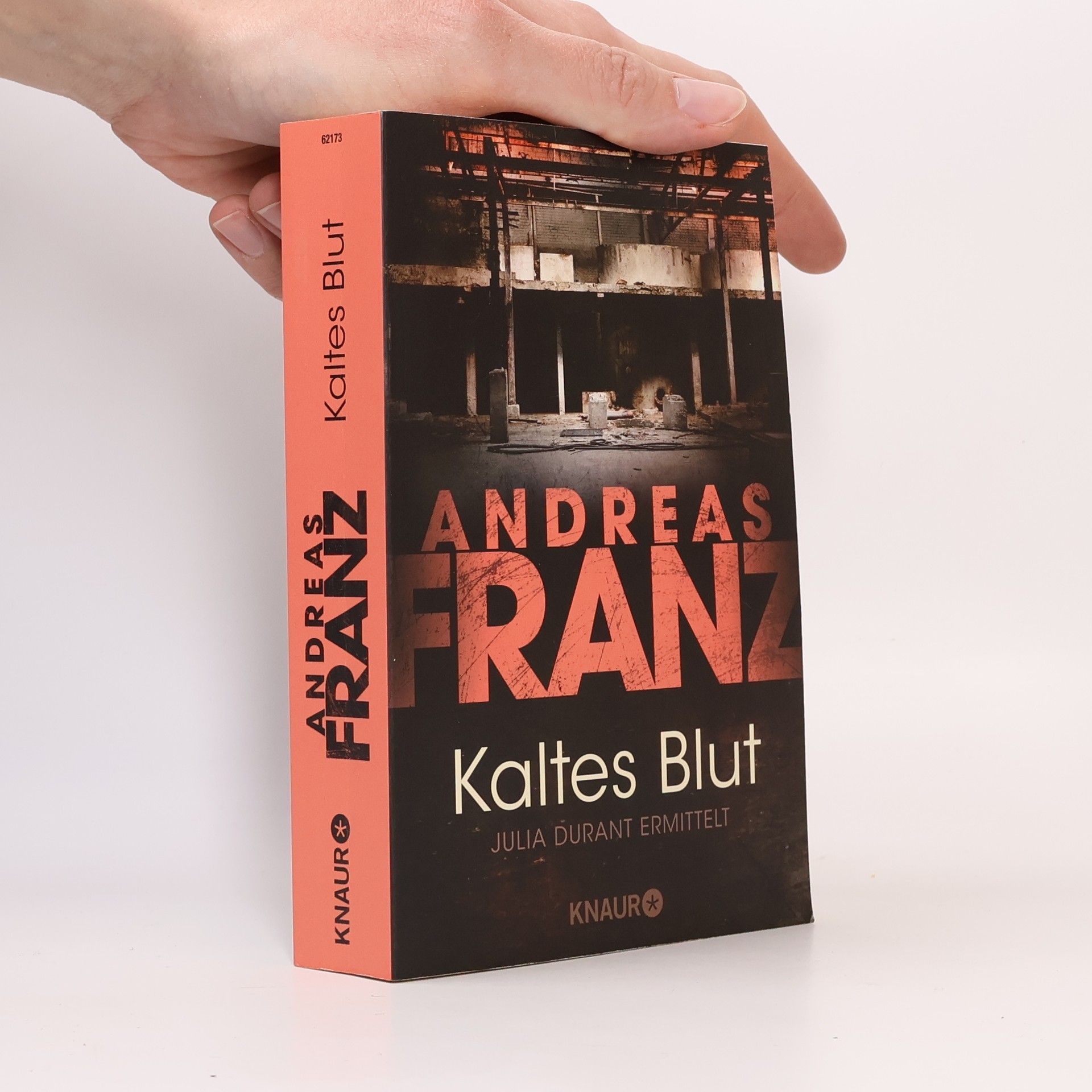 Andreas Franz Kaltes Blut