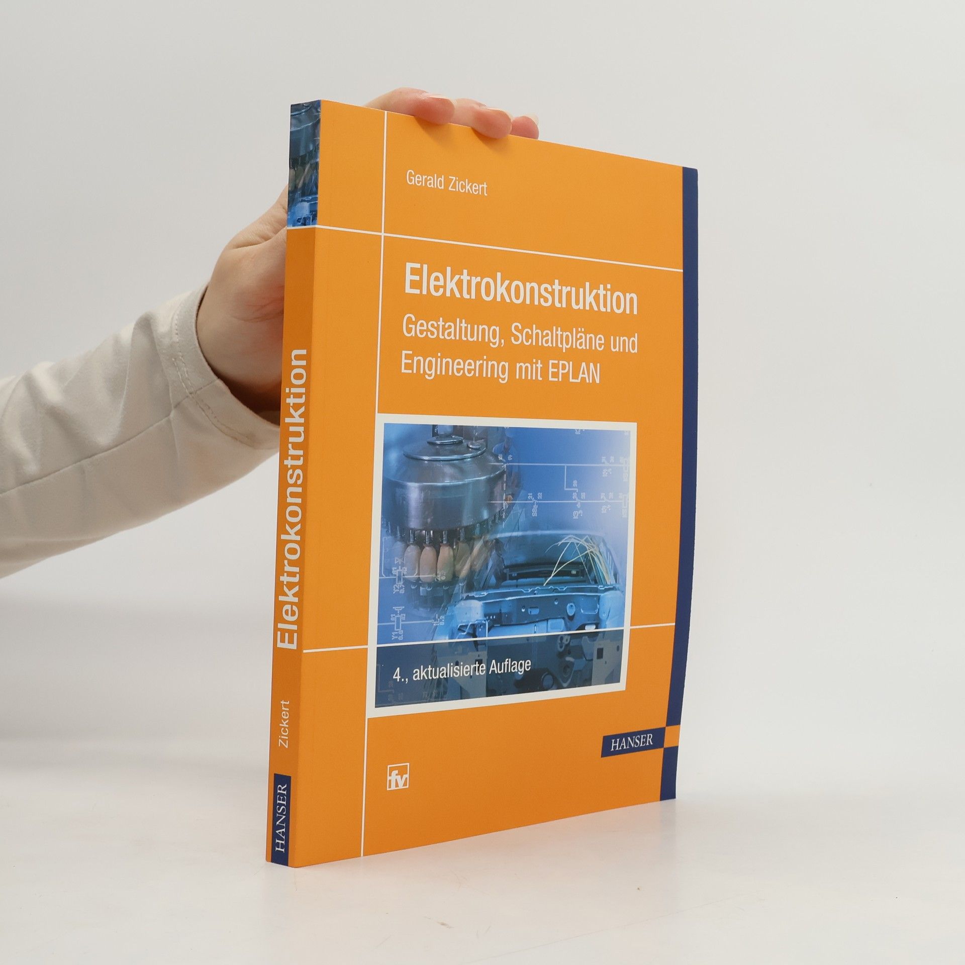 Gerald Zickert Elektrokonstruktion