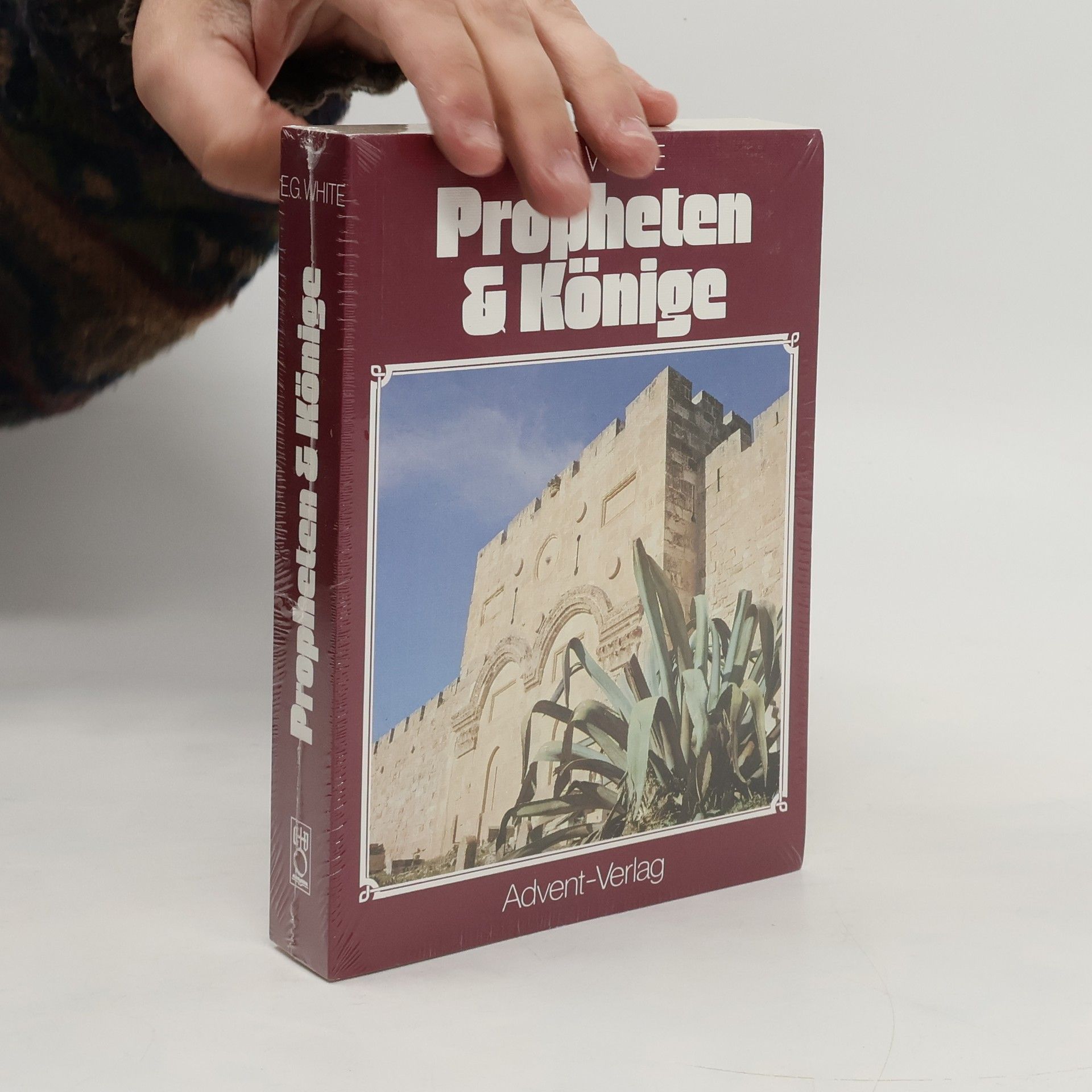 E. G. White Propheten & Könige
