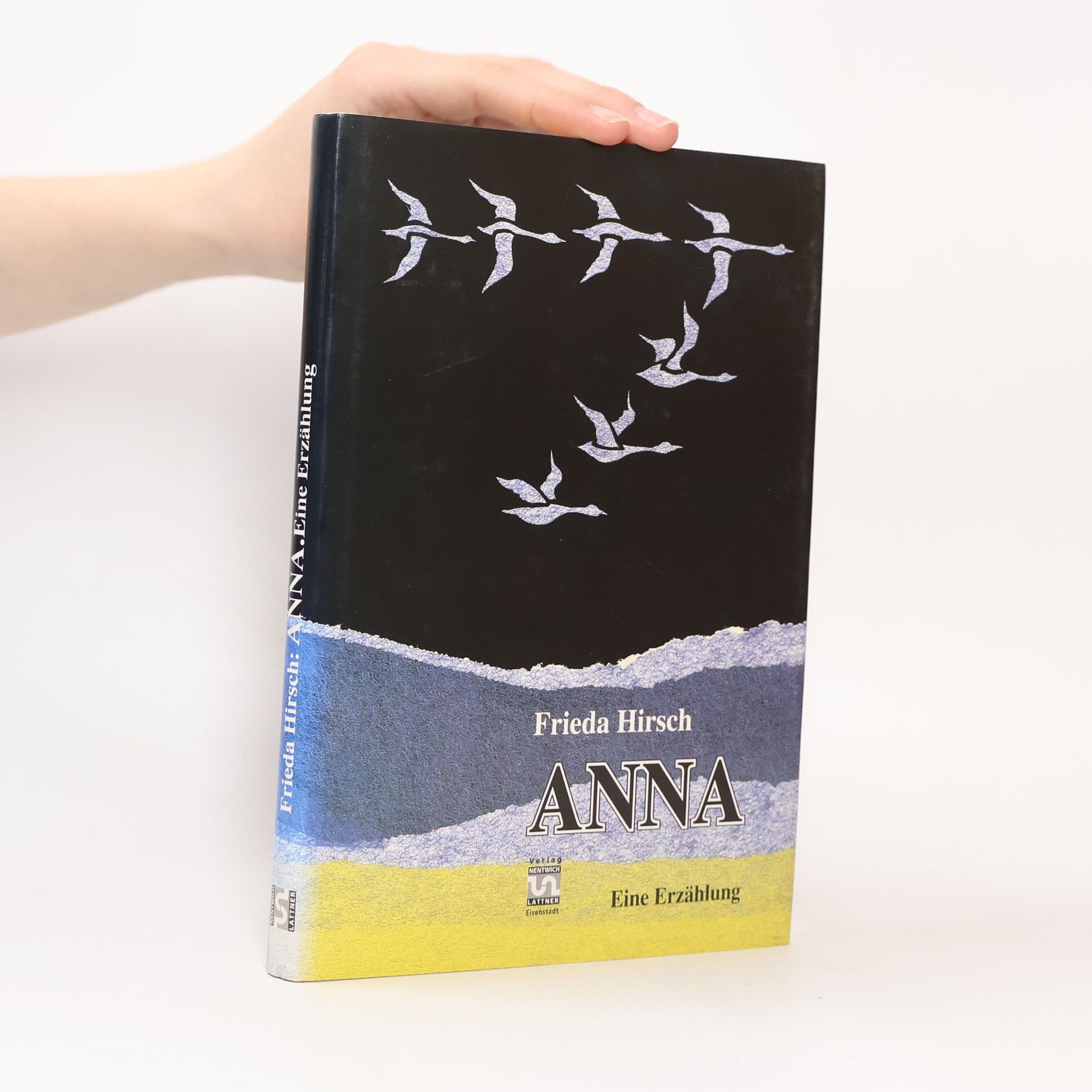 Frieda Hirsch Anna