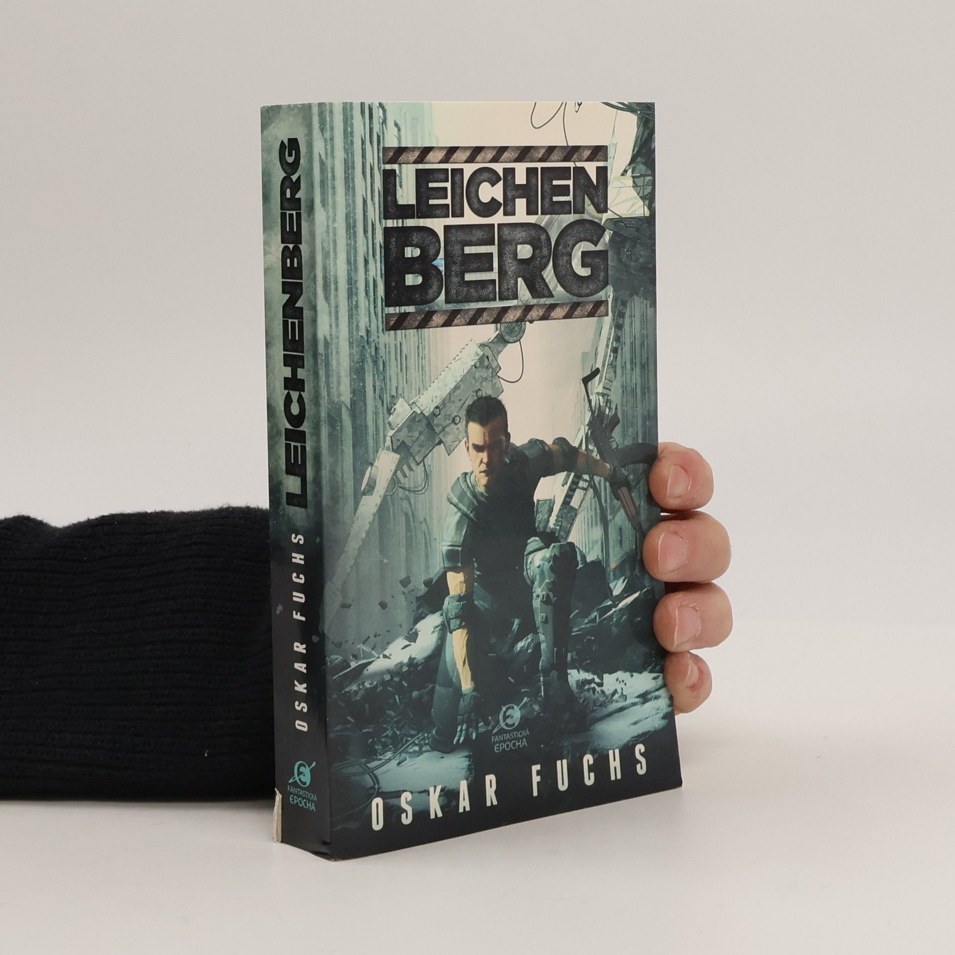 Oskar Fuchs Leichenberg