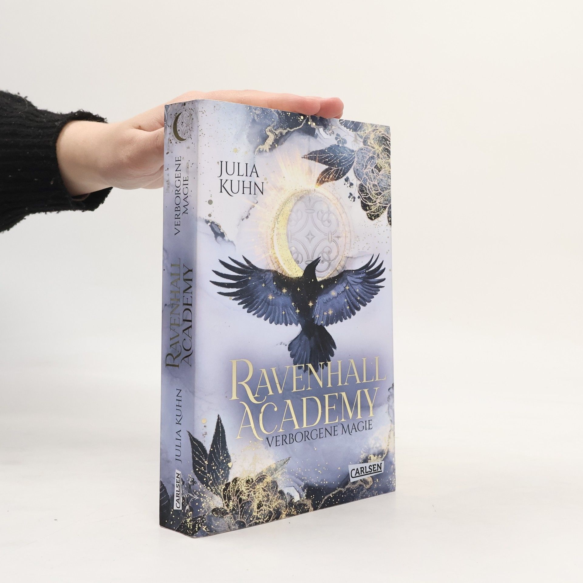 Julia Kuhn Ravenhall Academy 1: Verborgene Magie
