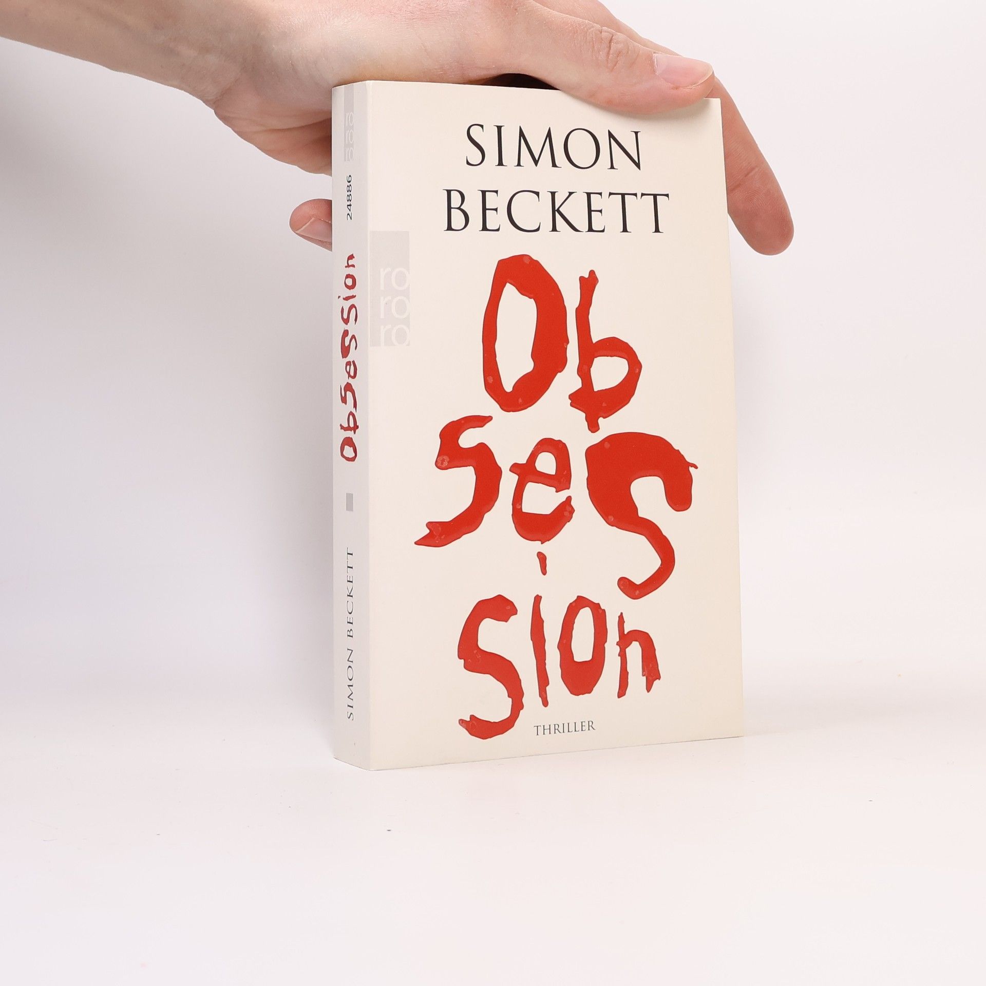 Simon Beckett Obsession