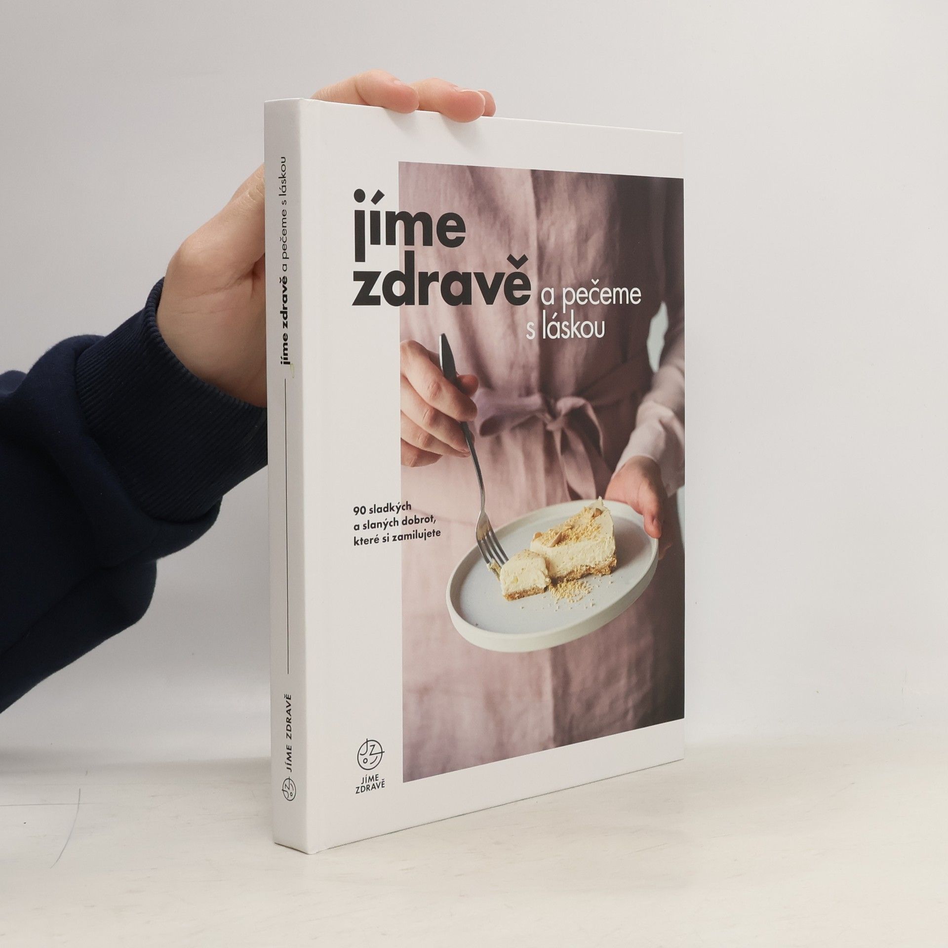 Martina Vaculíková Jíme zdravě a pečeme s láskou