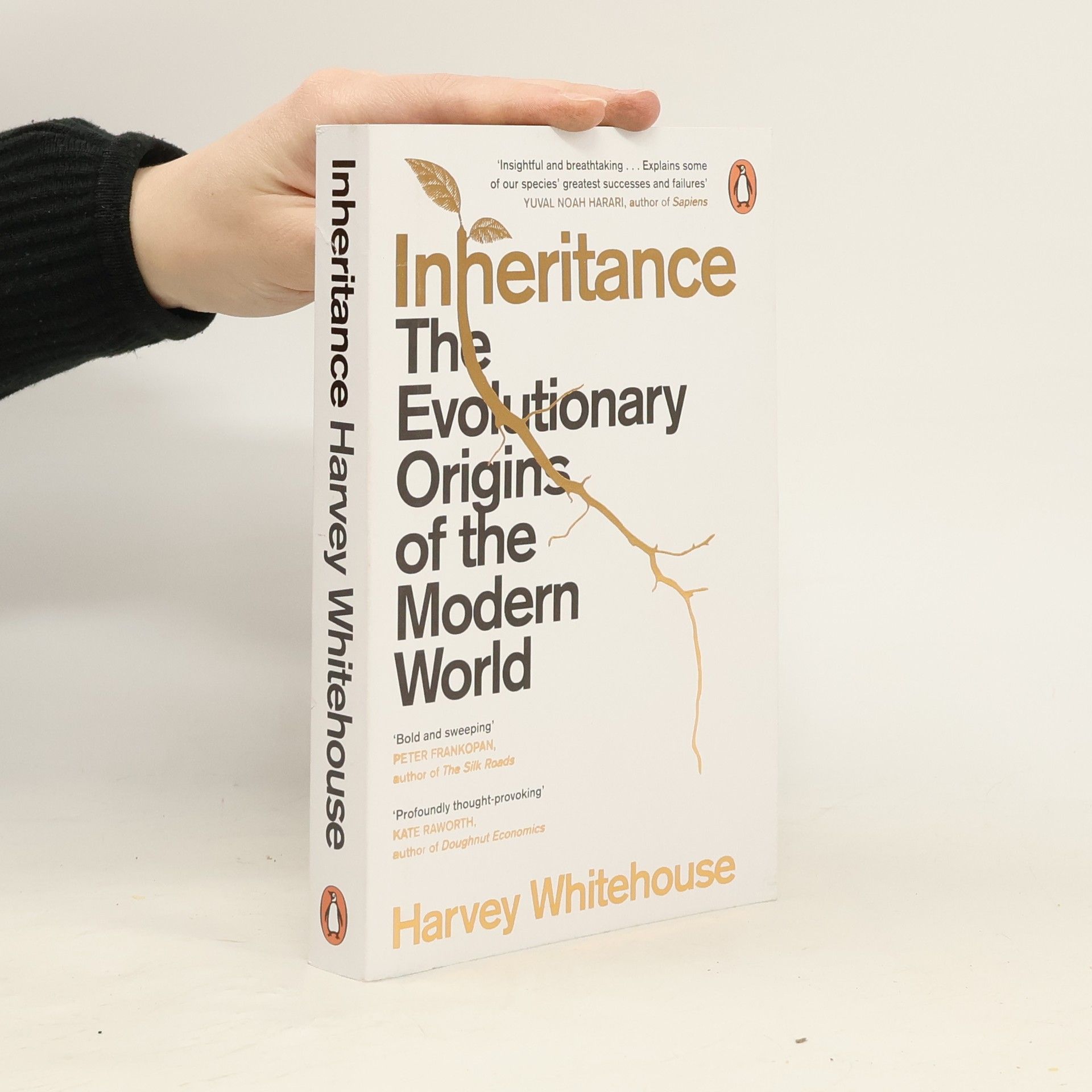 Harvey Whitehouse Inheritance