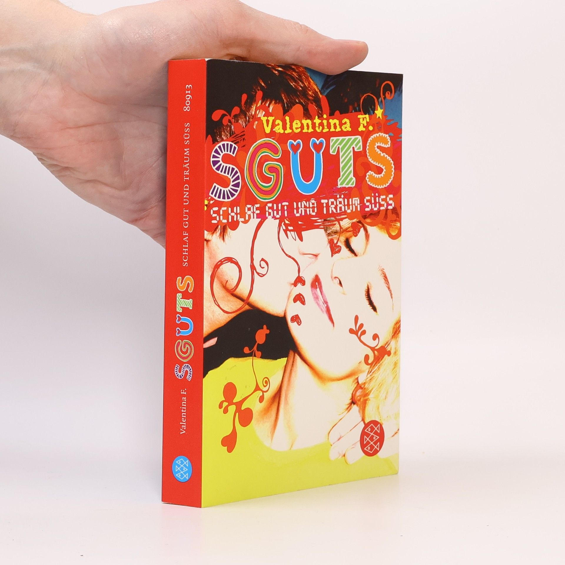 Valentina F. SGUTS - schlaf gut und träum süss