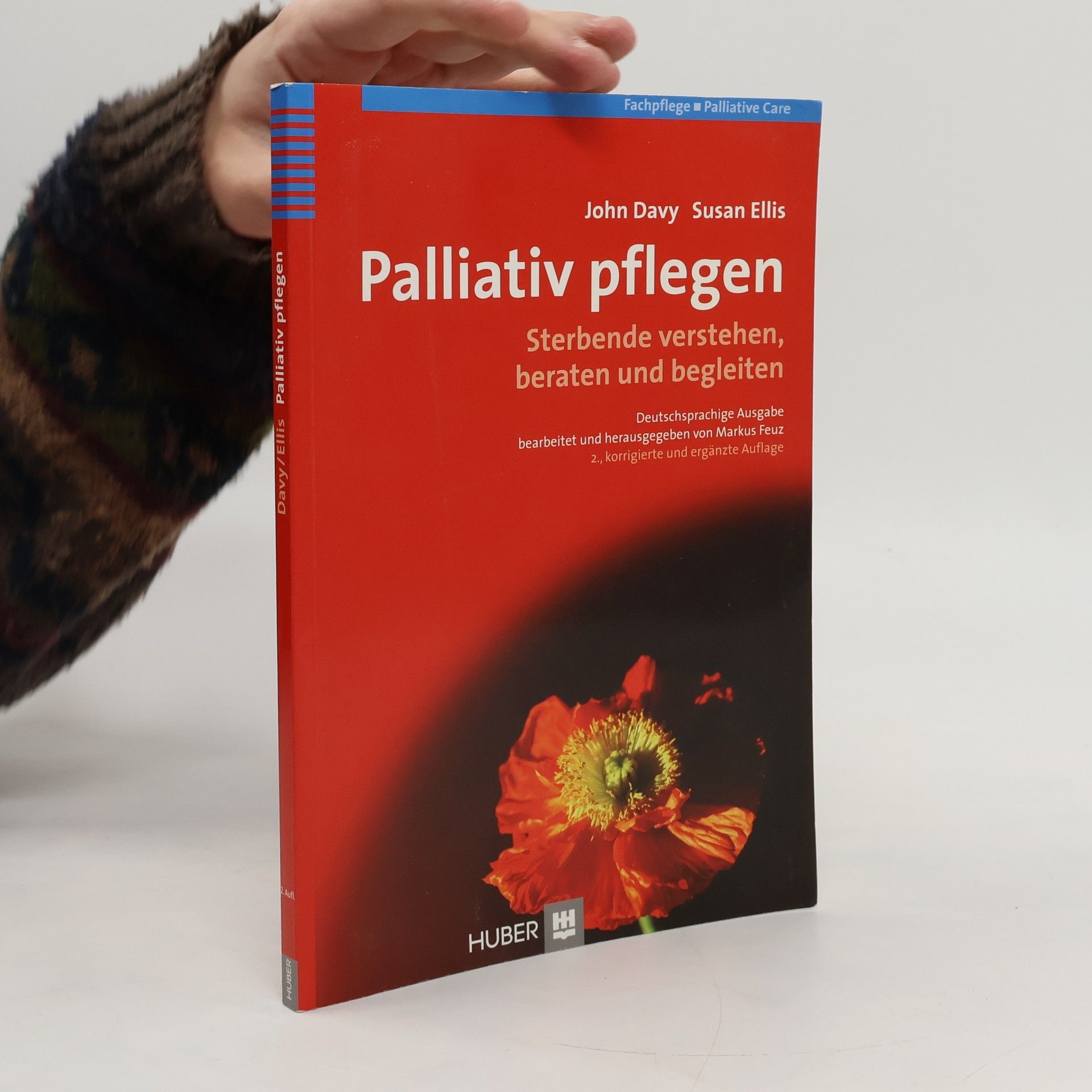 John Davy Palliativ pflegen