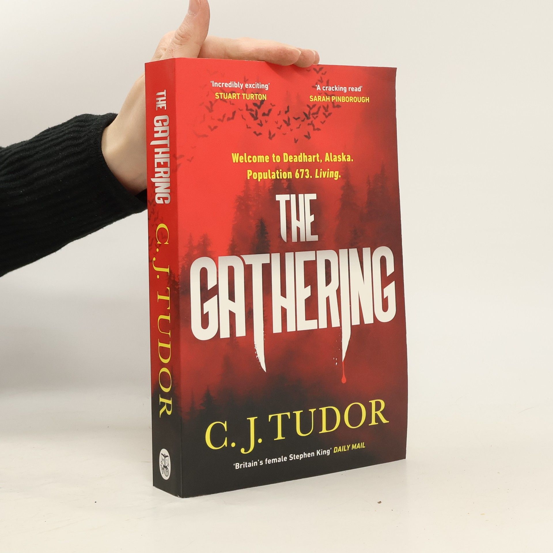 C.J. Tudor The Gathering
