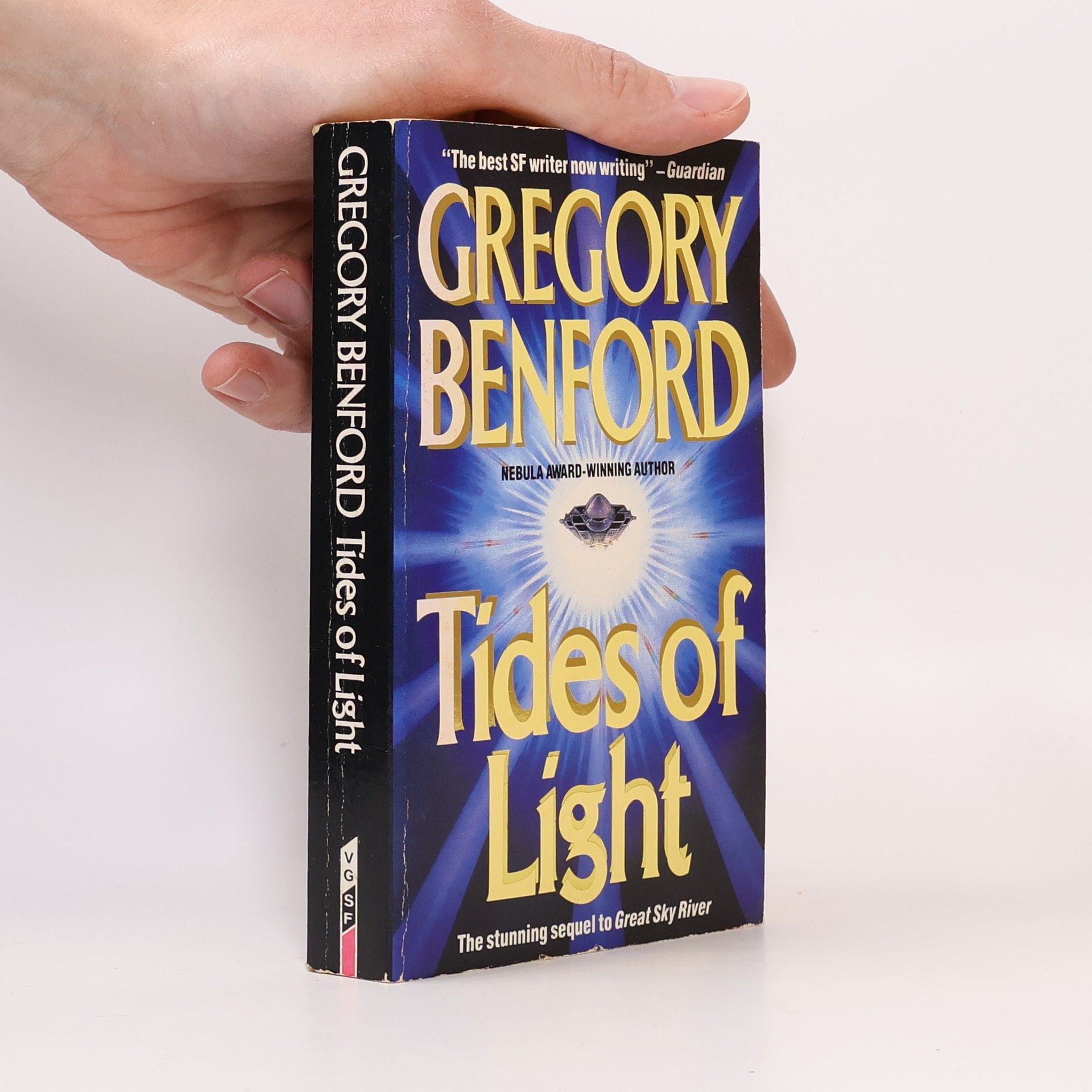 Gregory Benford Tides of Light