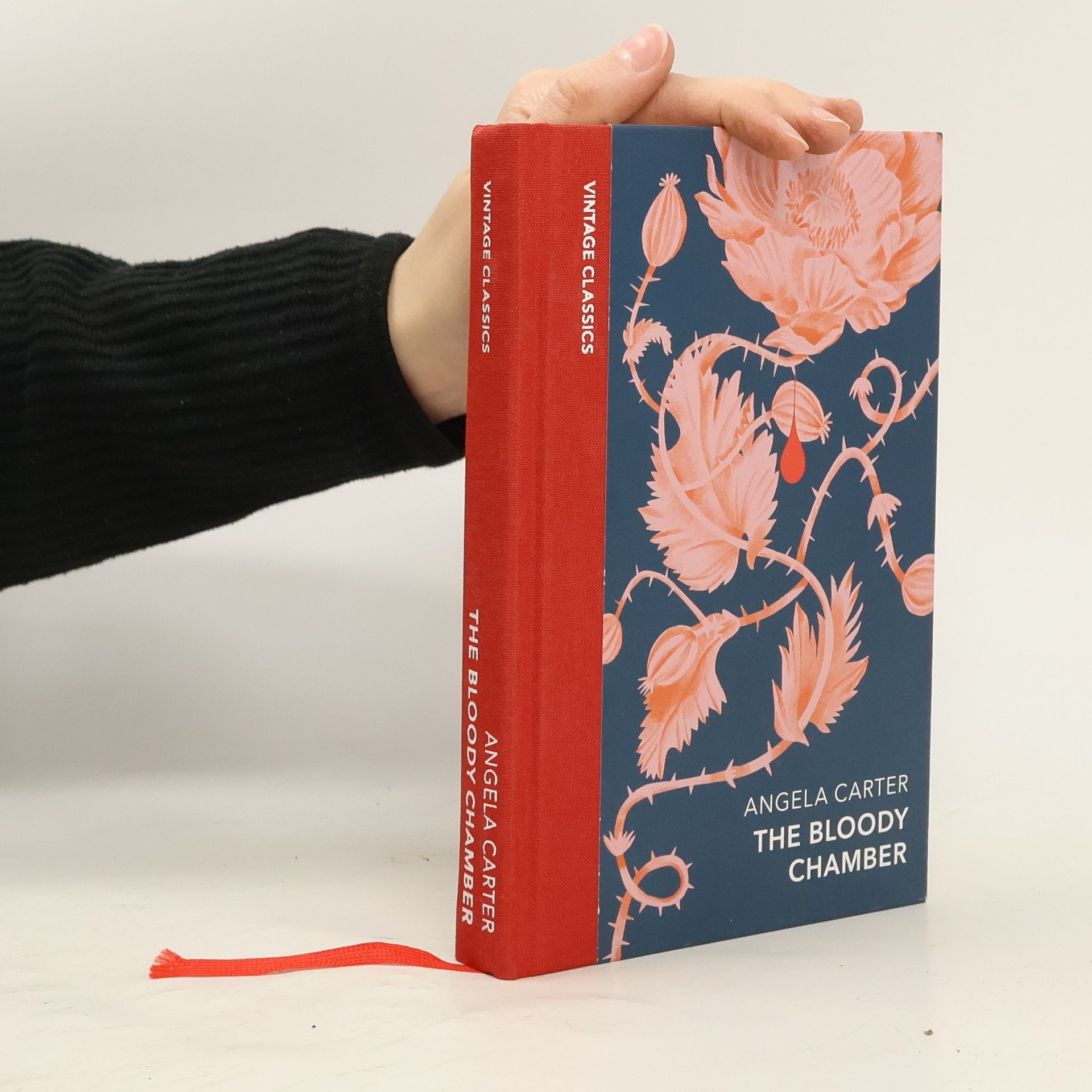 Angela Carter The Bloody Chamber and Other Stories