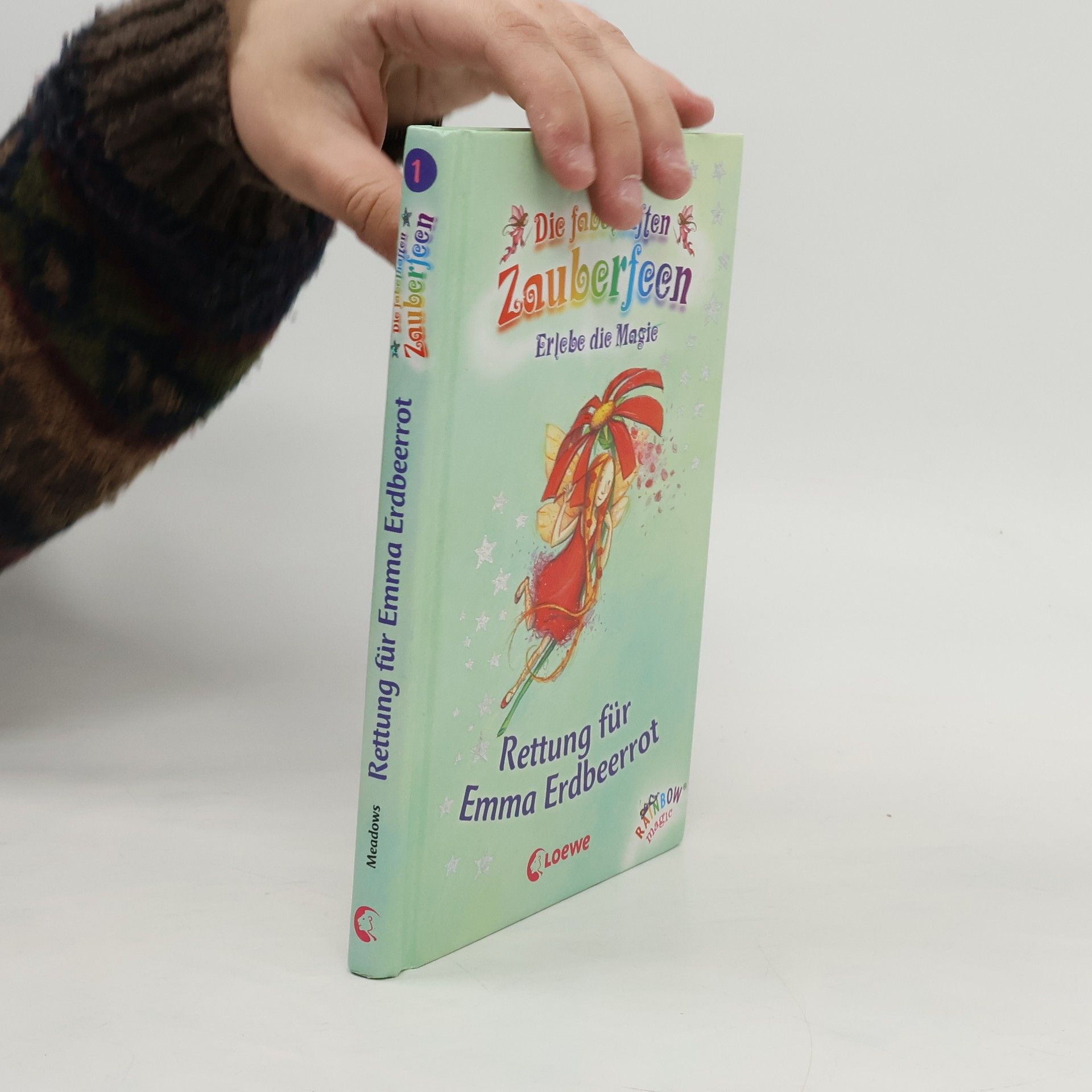 Daisy Meadows Die fabelhaften Zauberfeen 1