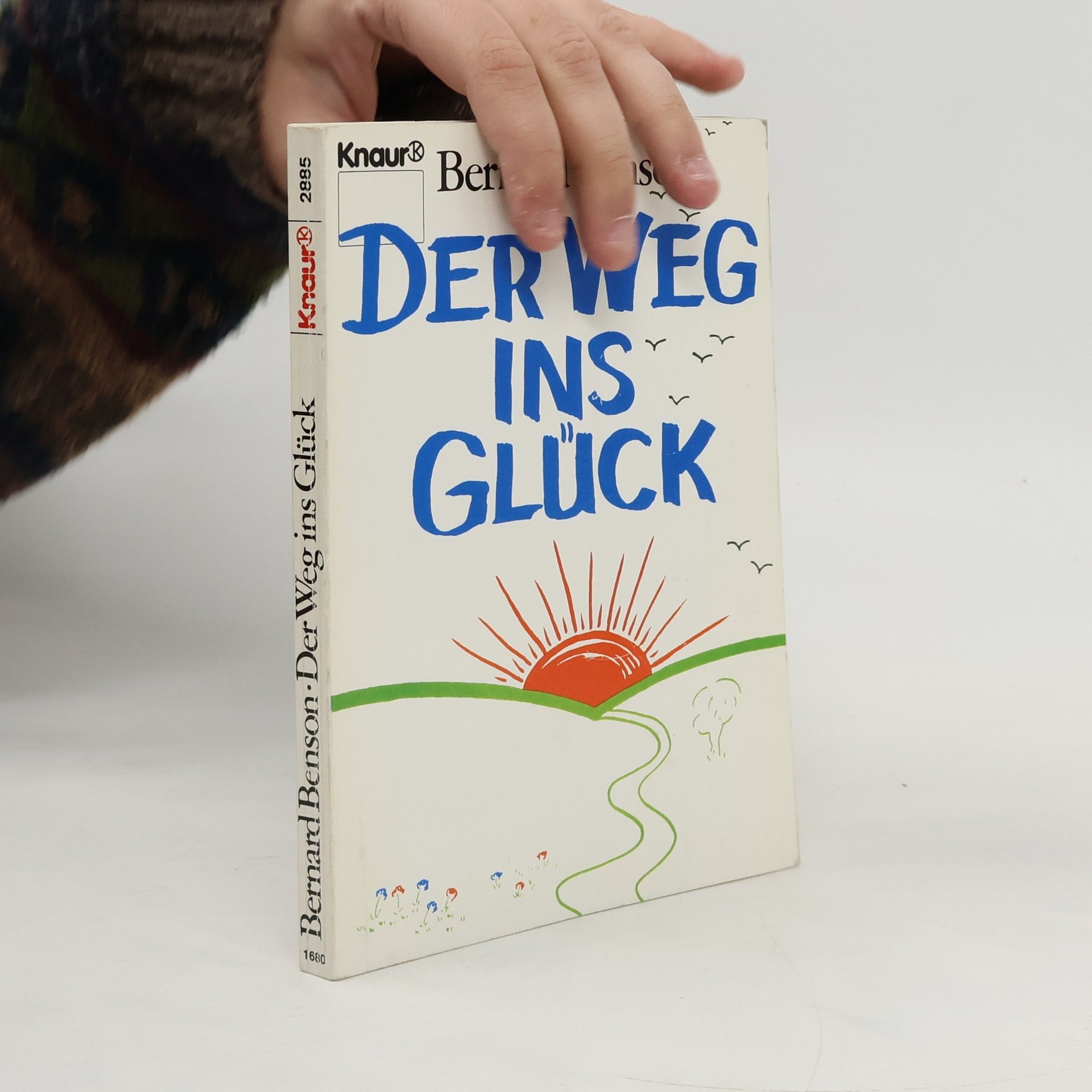 Bernard Benson Der Weg ins Glück