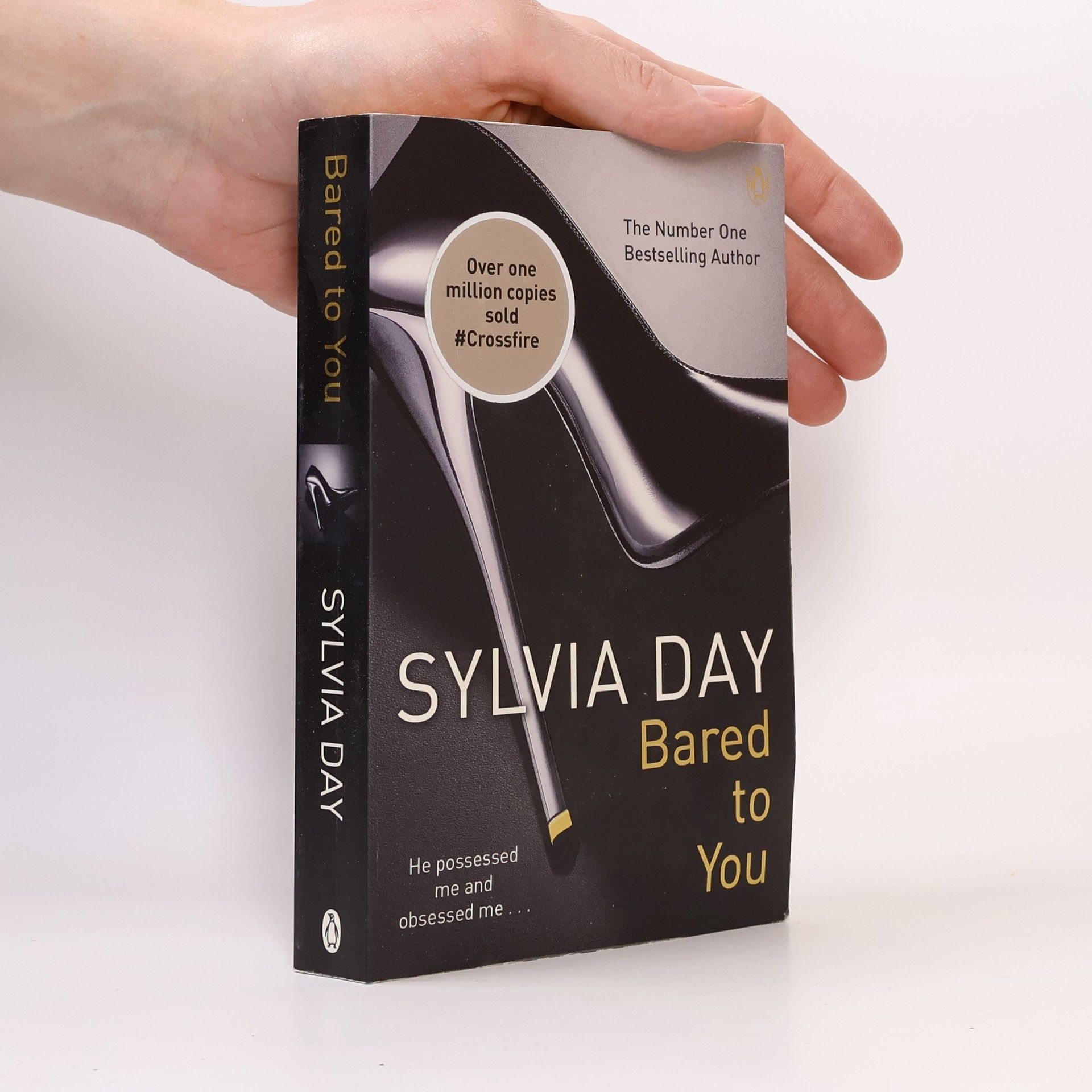Sylvia Day Bared to you