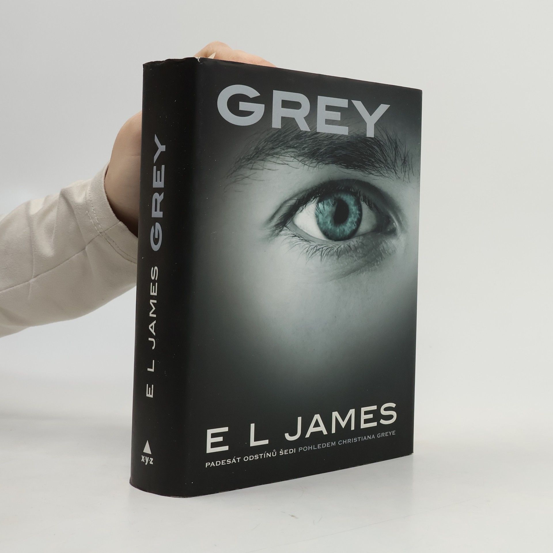 E L James Grey