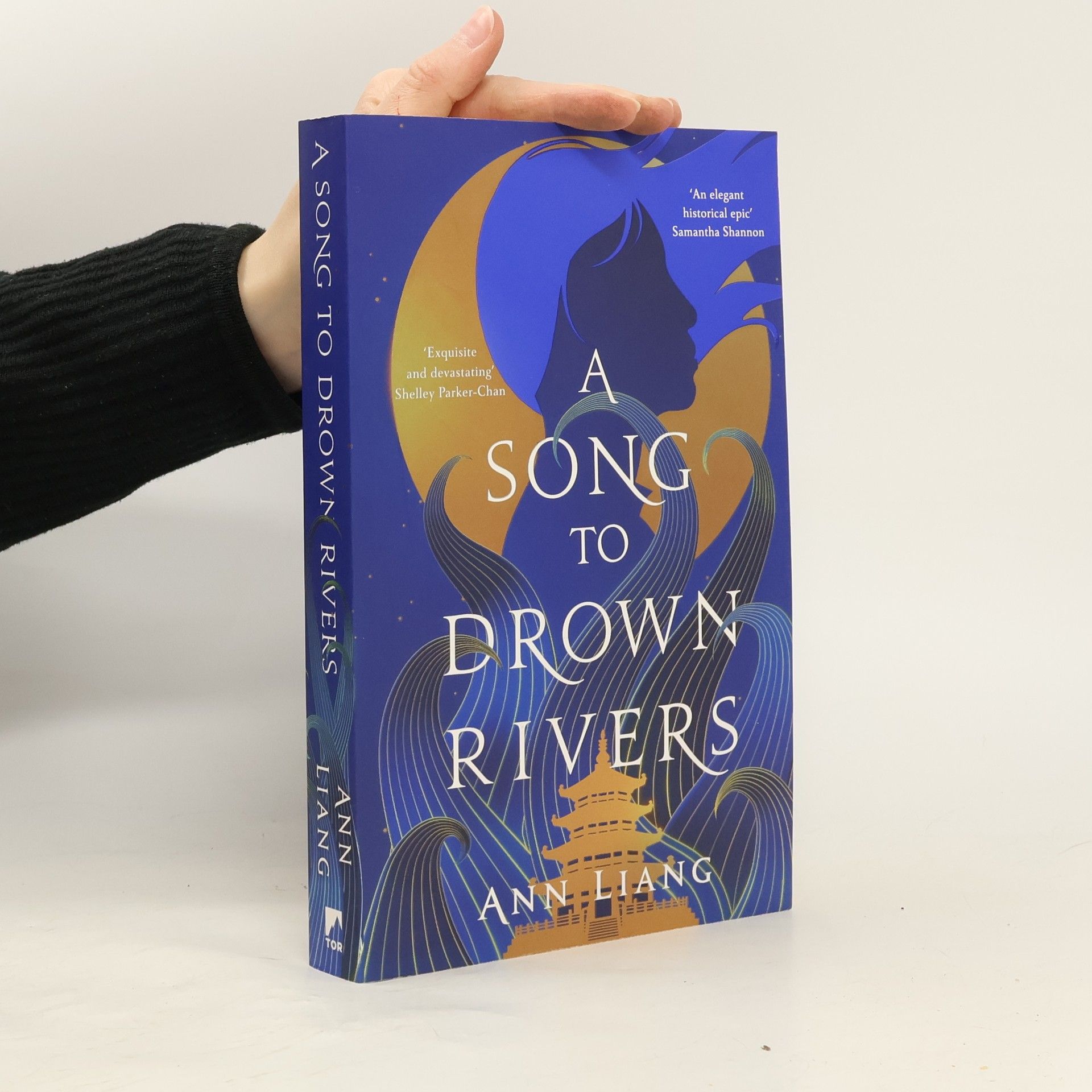 Ann Liang A Song to Drown Rivers