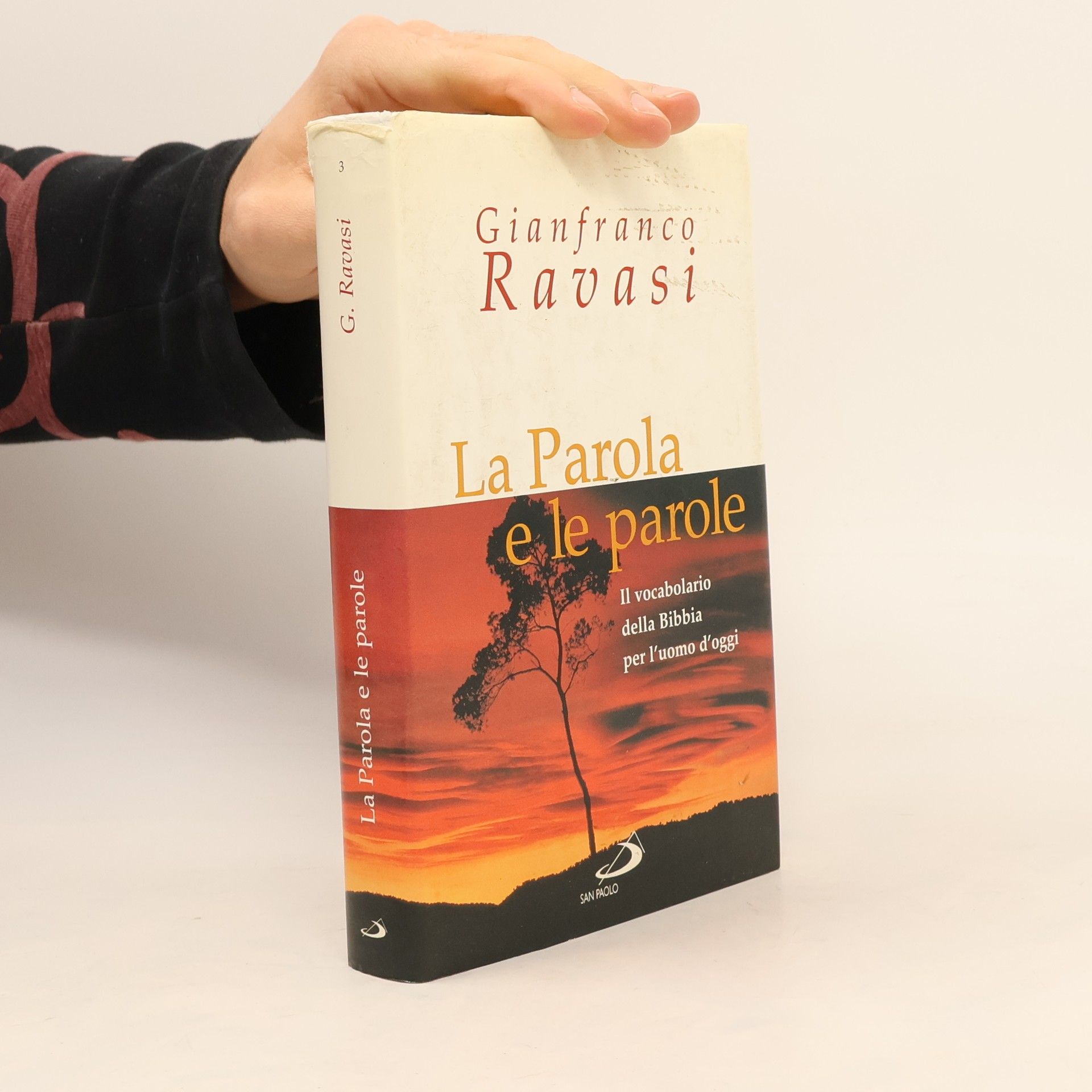 Gianfranco Ravasi Attorno alla Bibbia - 3: La Parola e le parole