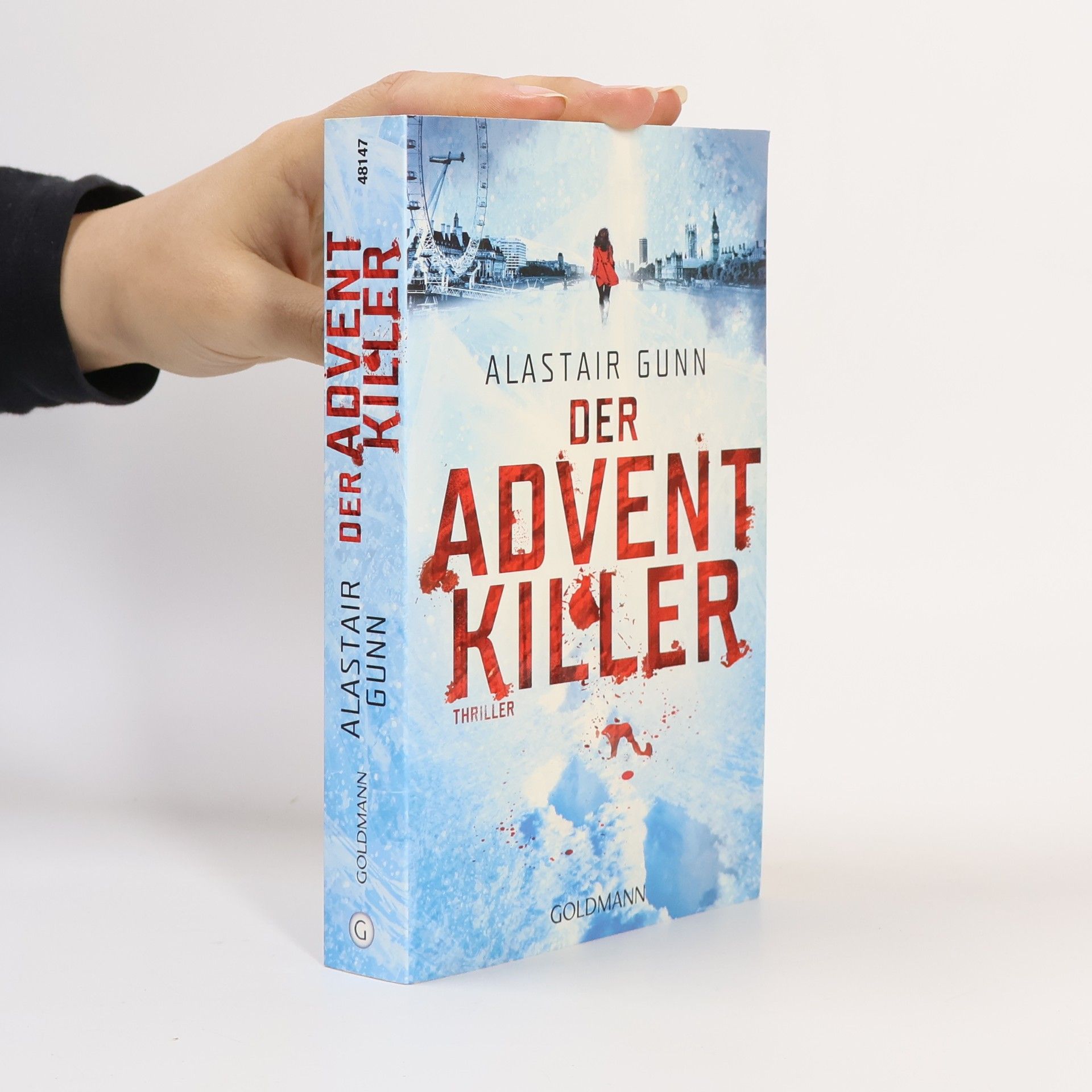 Alastair Gunn Der Adventkiller