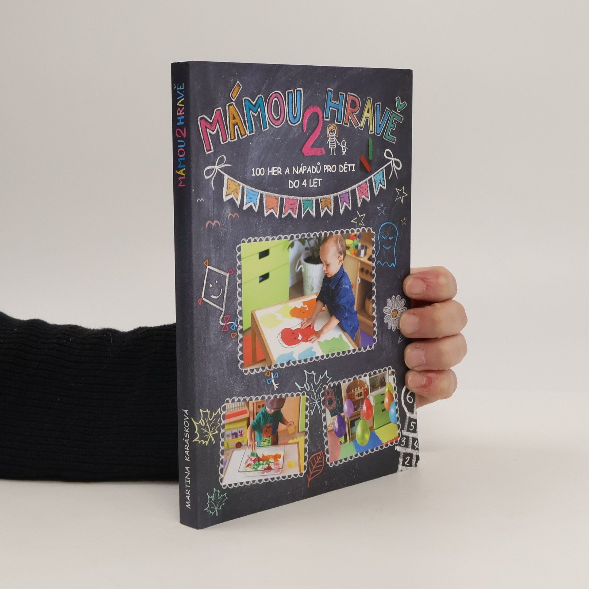 Martina Karásková Mámou hravě 2