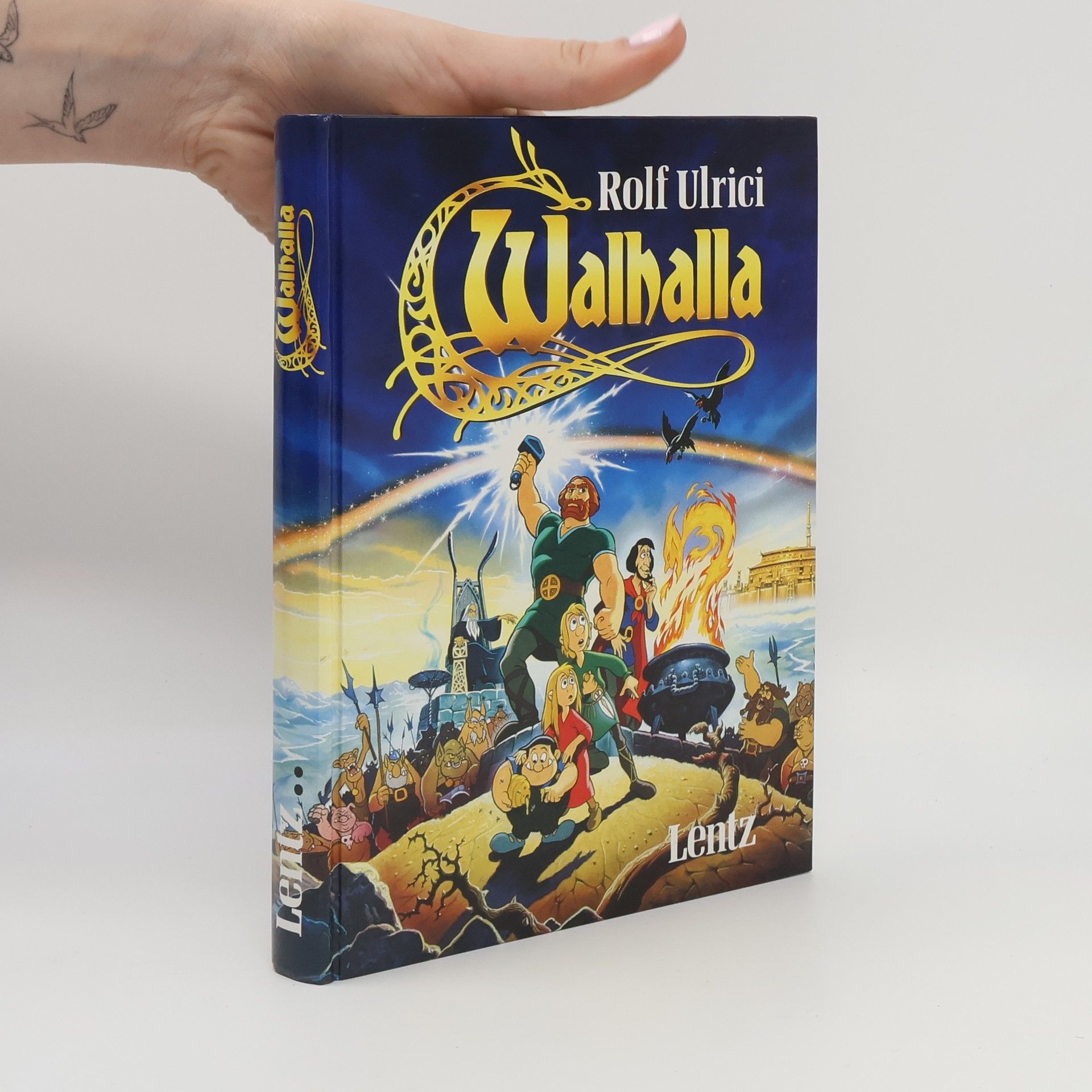 Rolf Ulrici Walhalla