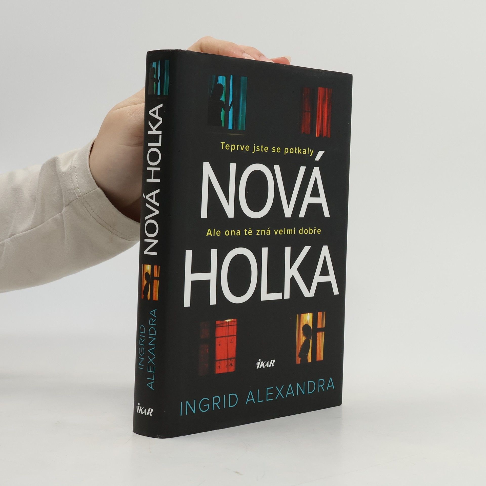 Ingrid Alexandra Nová holka