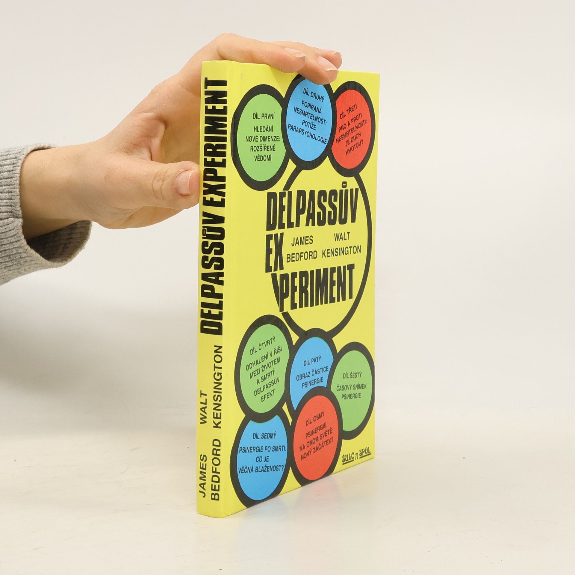 Delpassův experiment