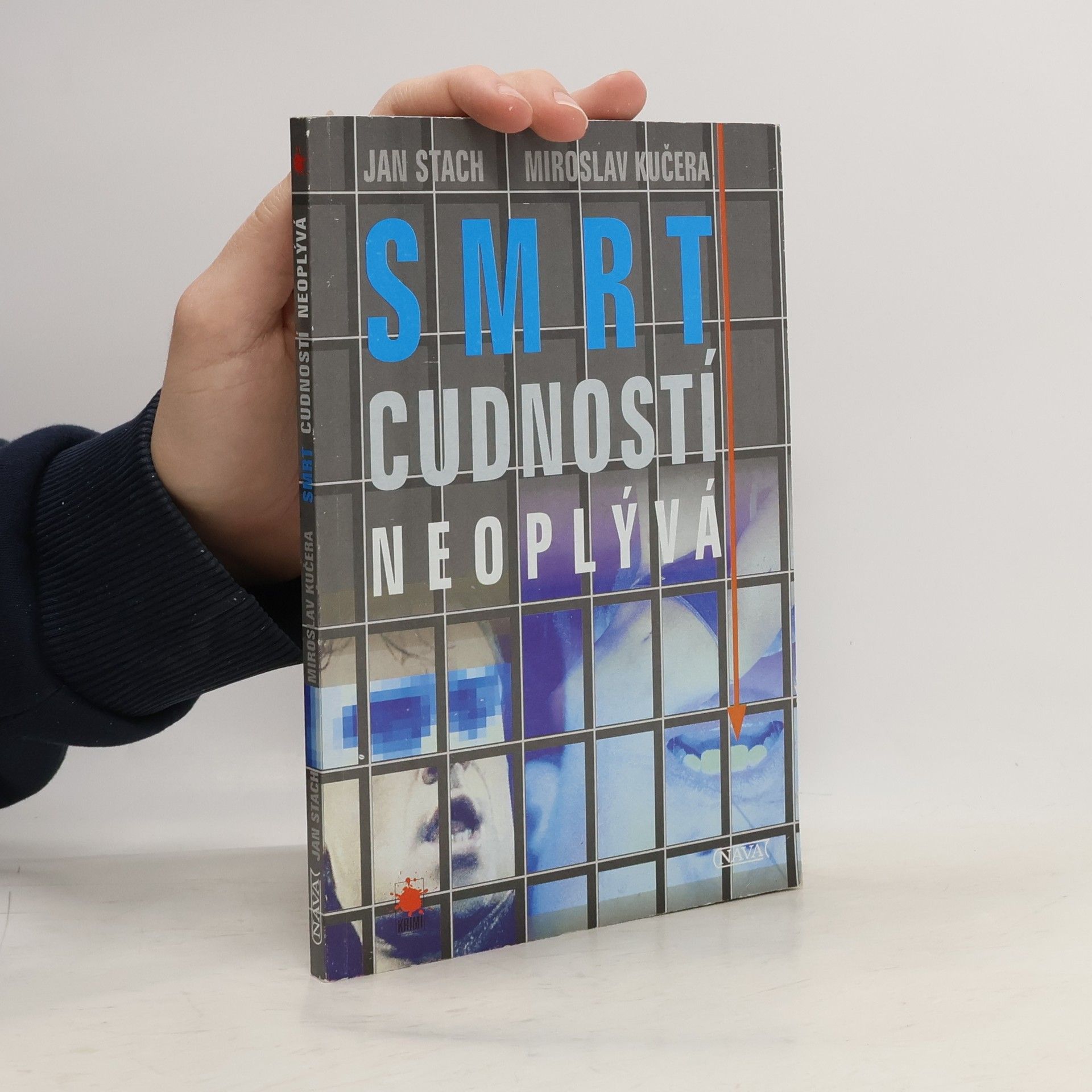 Jan Stach Smrt cudností neoplývá