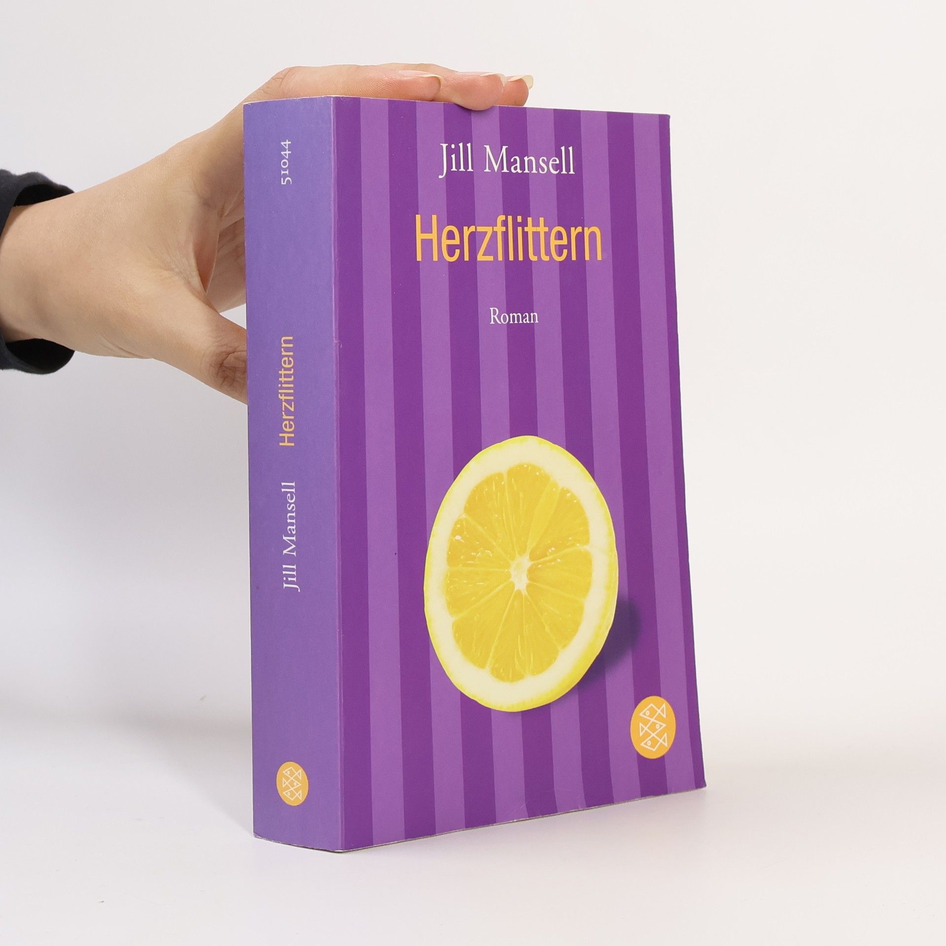 Jill Mansell Herzflittern