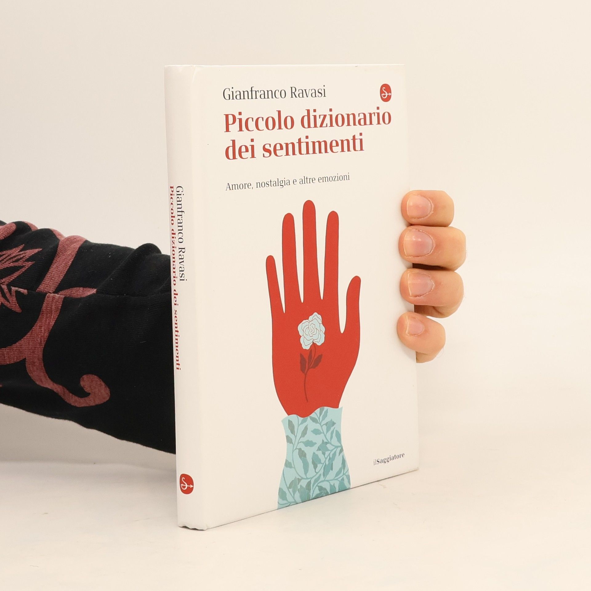 Gianfranco Ravasi Piccolo dizionario dei sentimenti. Amore, nostalgia e altre emozioni