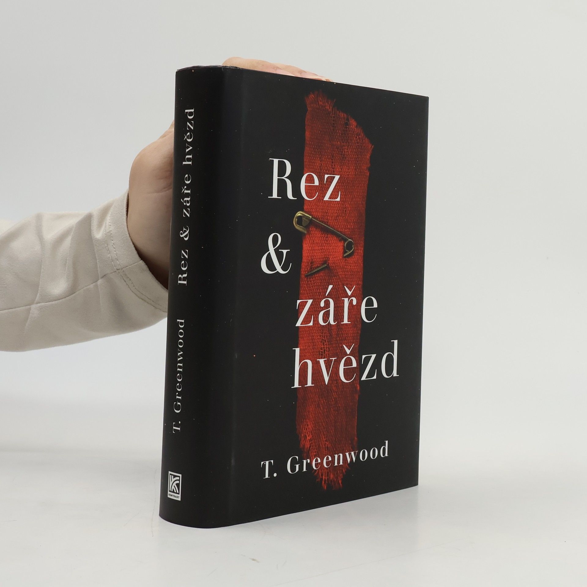 Tammy Greenwood Rez & záře hvězd